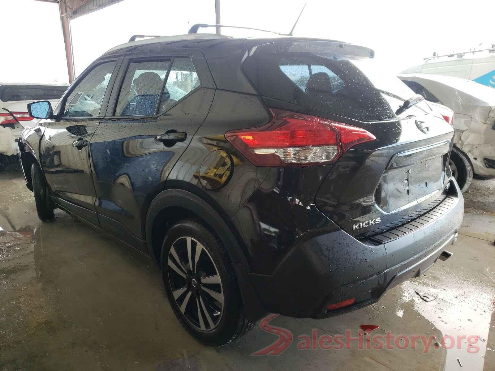 3N1CP5CU3KL519153 2019 NISSAN KICKS