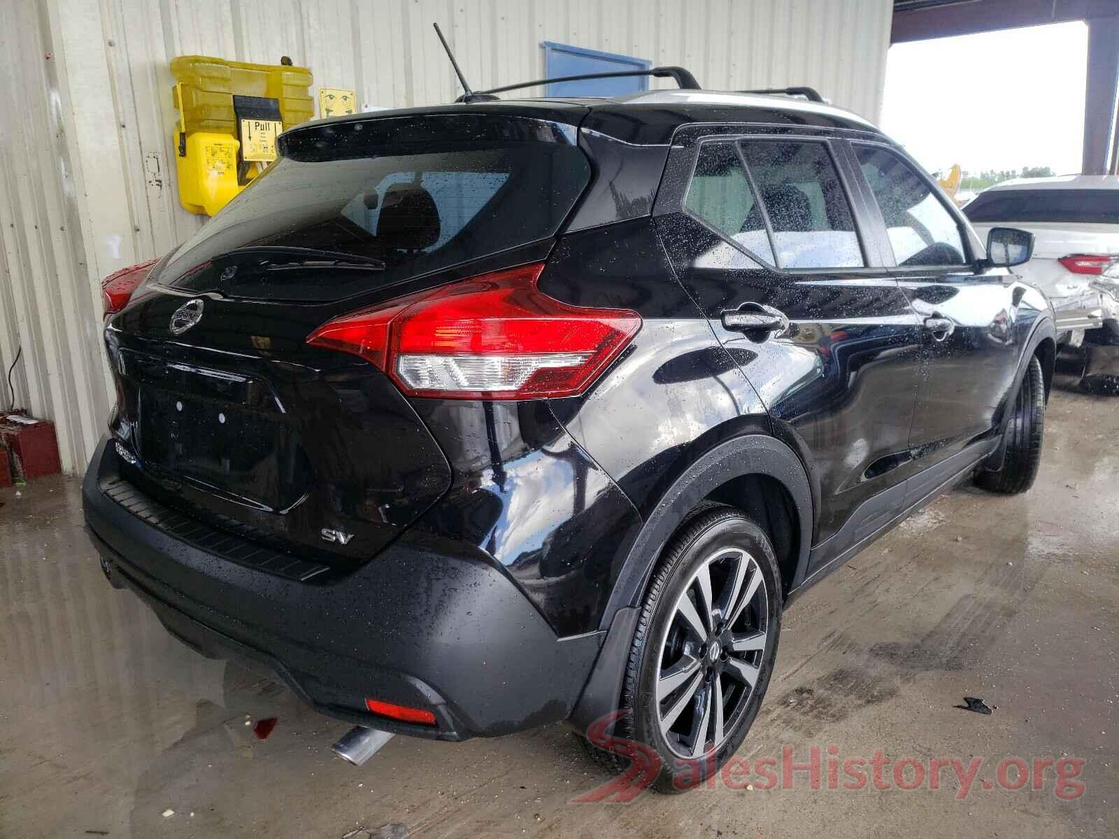 3N1CP5CU3KL519153 2019 NISSAN KICKS