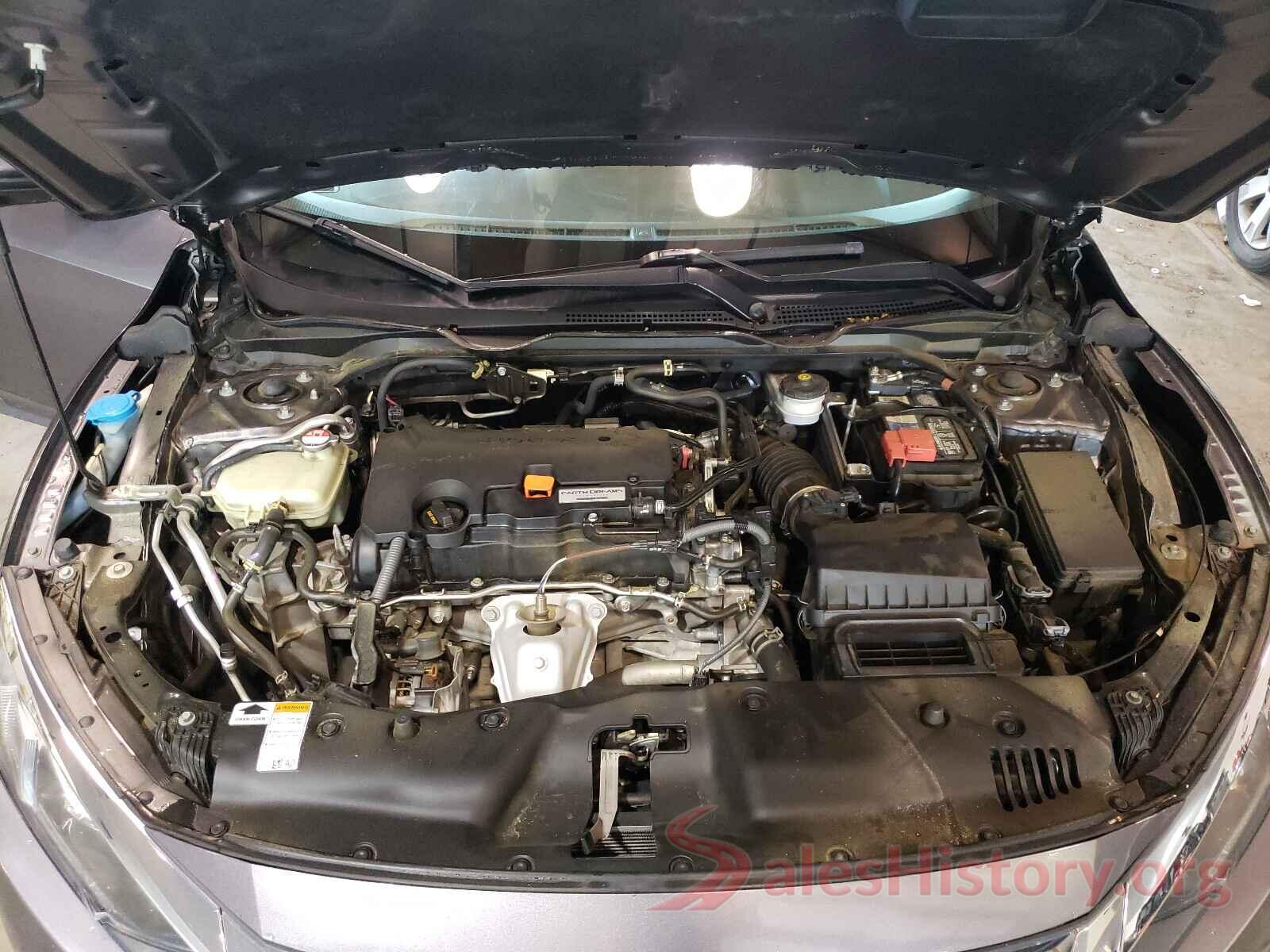 19XFC2F76GE098485 2016 HONDA CIVIC