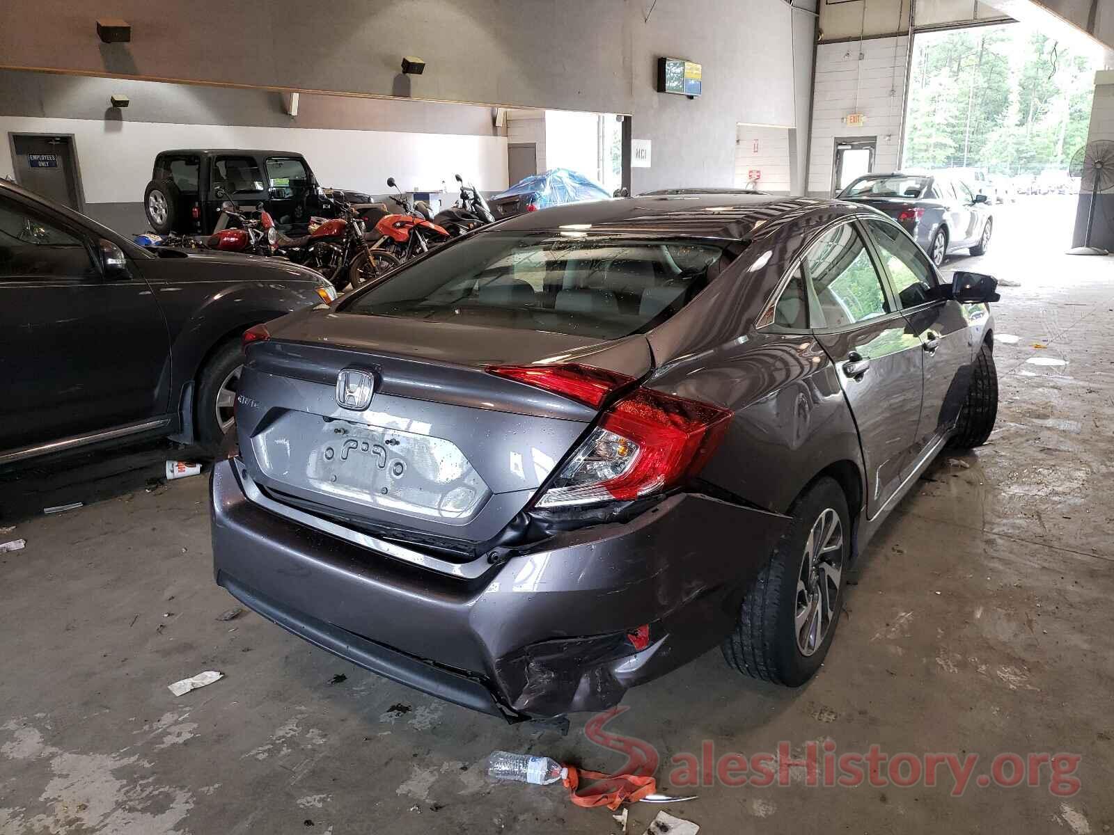 19XFC2F76GE098485 2016 HONDA CIVIC