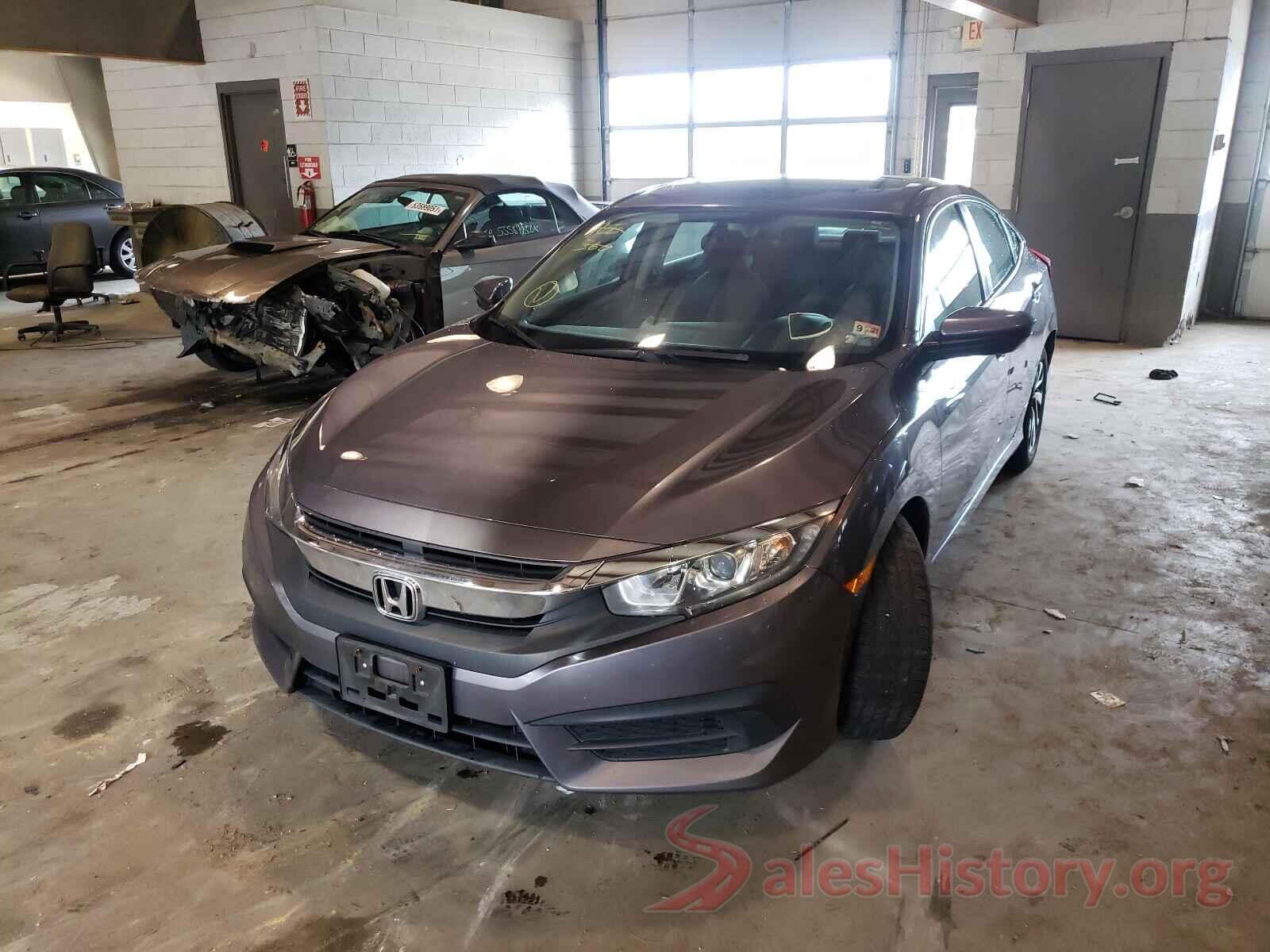 19XFC2F76GE098485 2016 HONDA CIVIC