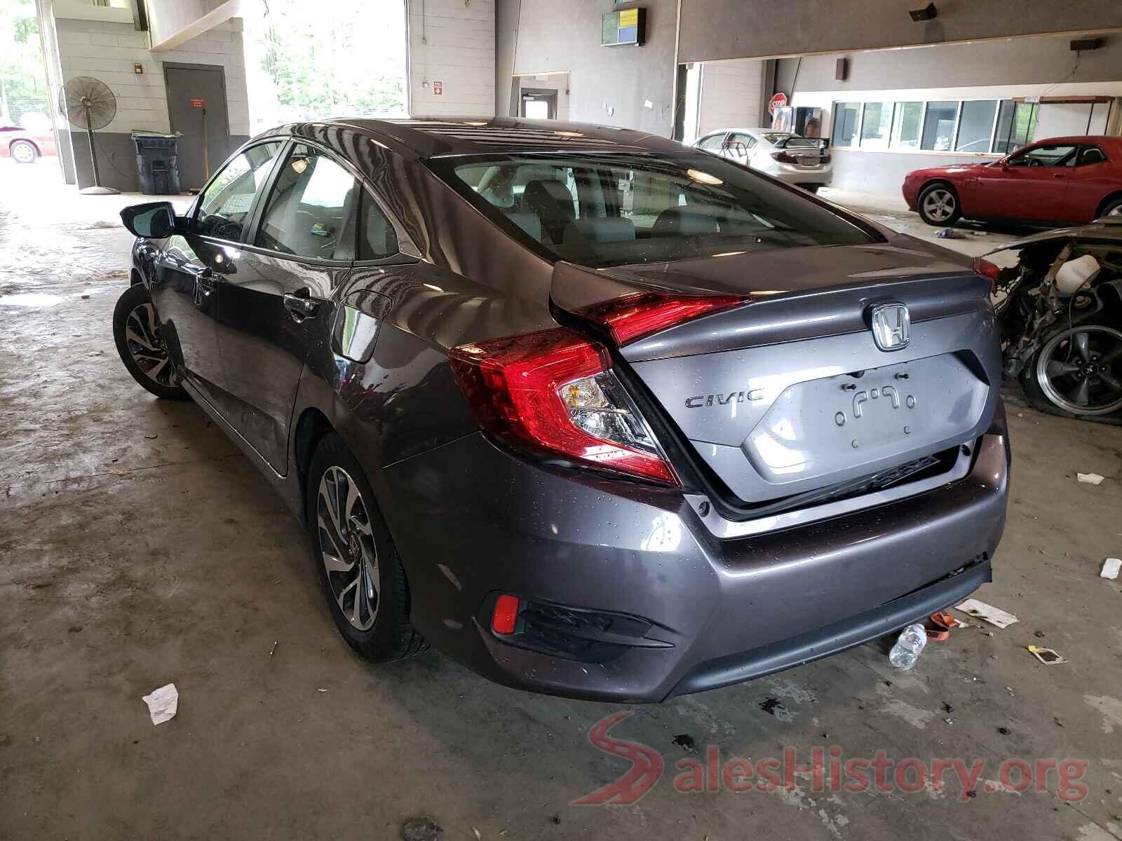 19XFC2F76GE098485 2016 HONDA CIVIC