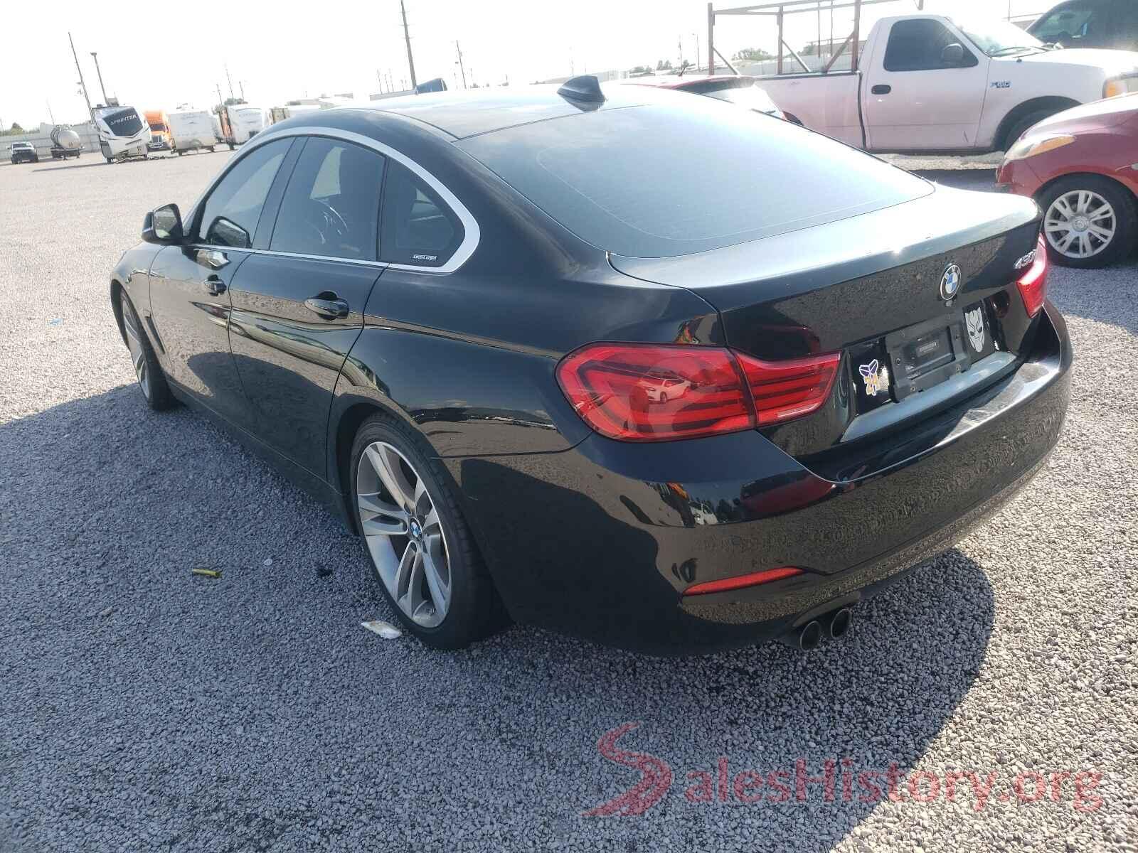 WBA4J1C56JBG78365 2018 BMW 4 SERIES