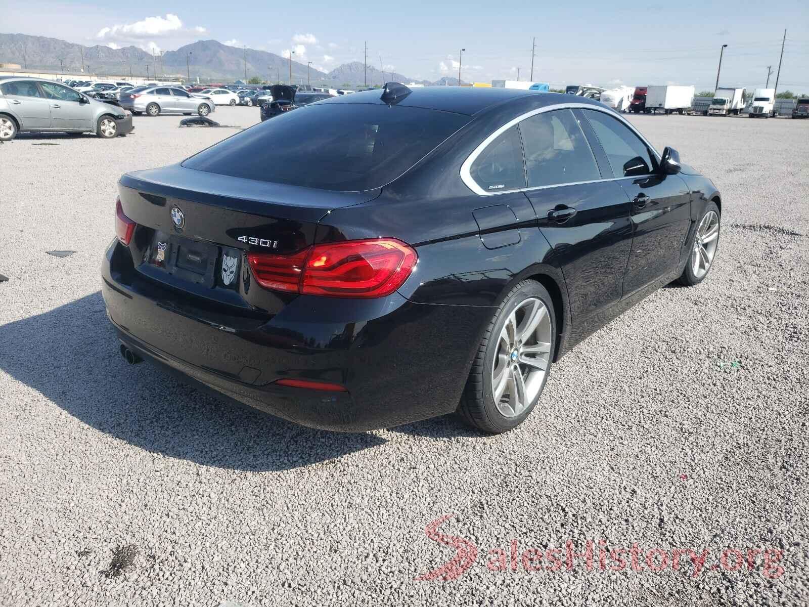 WBA4J1C56JBG78365 2018 BMW 4 SERIES