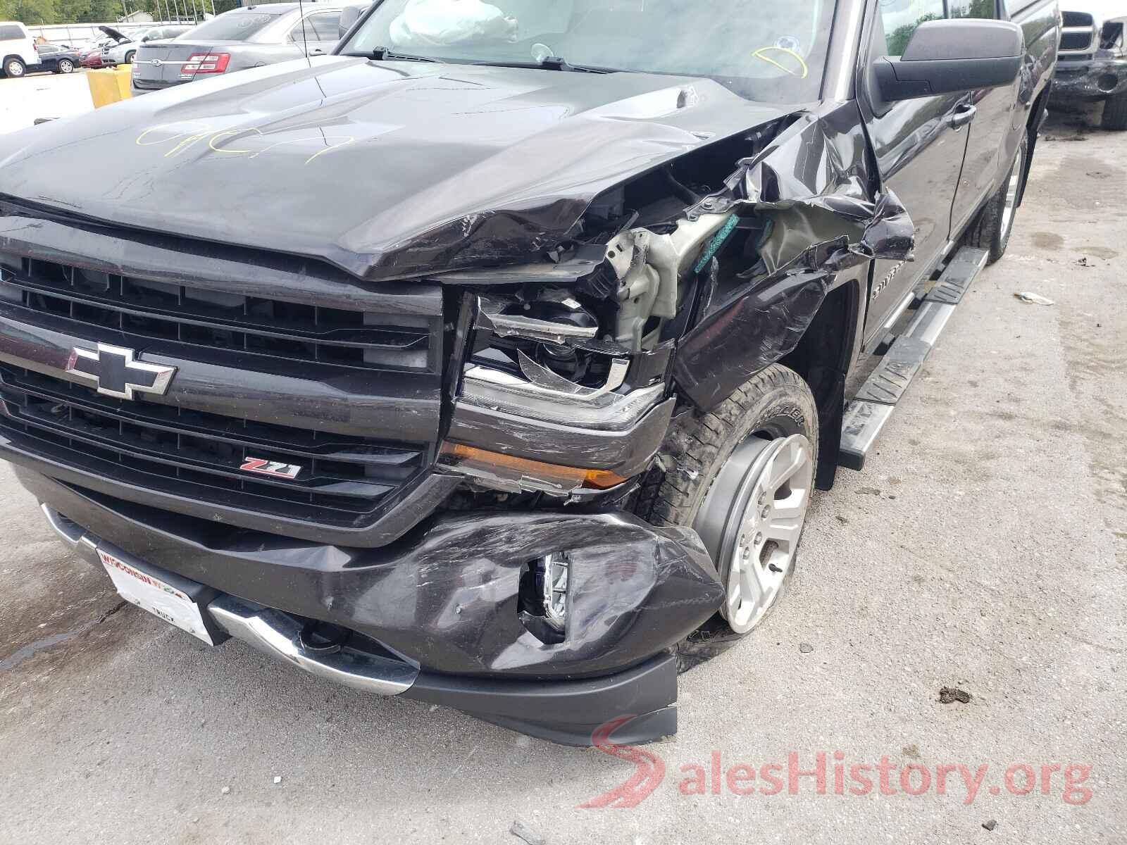 3GCUKREC7GG274210 2016 CHEVROLET SILVERADO