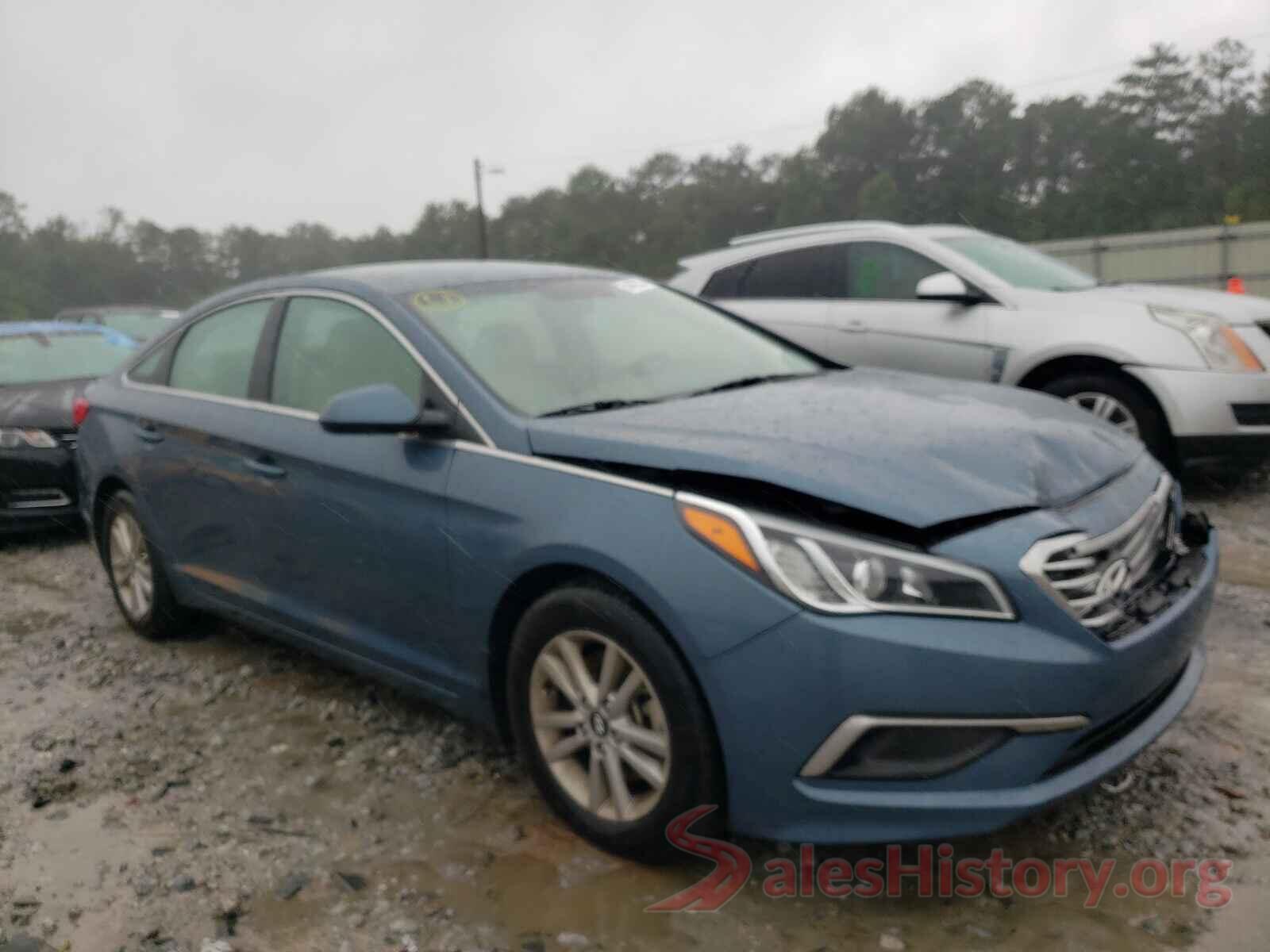 5NPE24AF8GH331559 2016 HYUNDAI SONATA