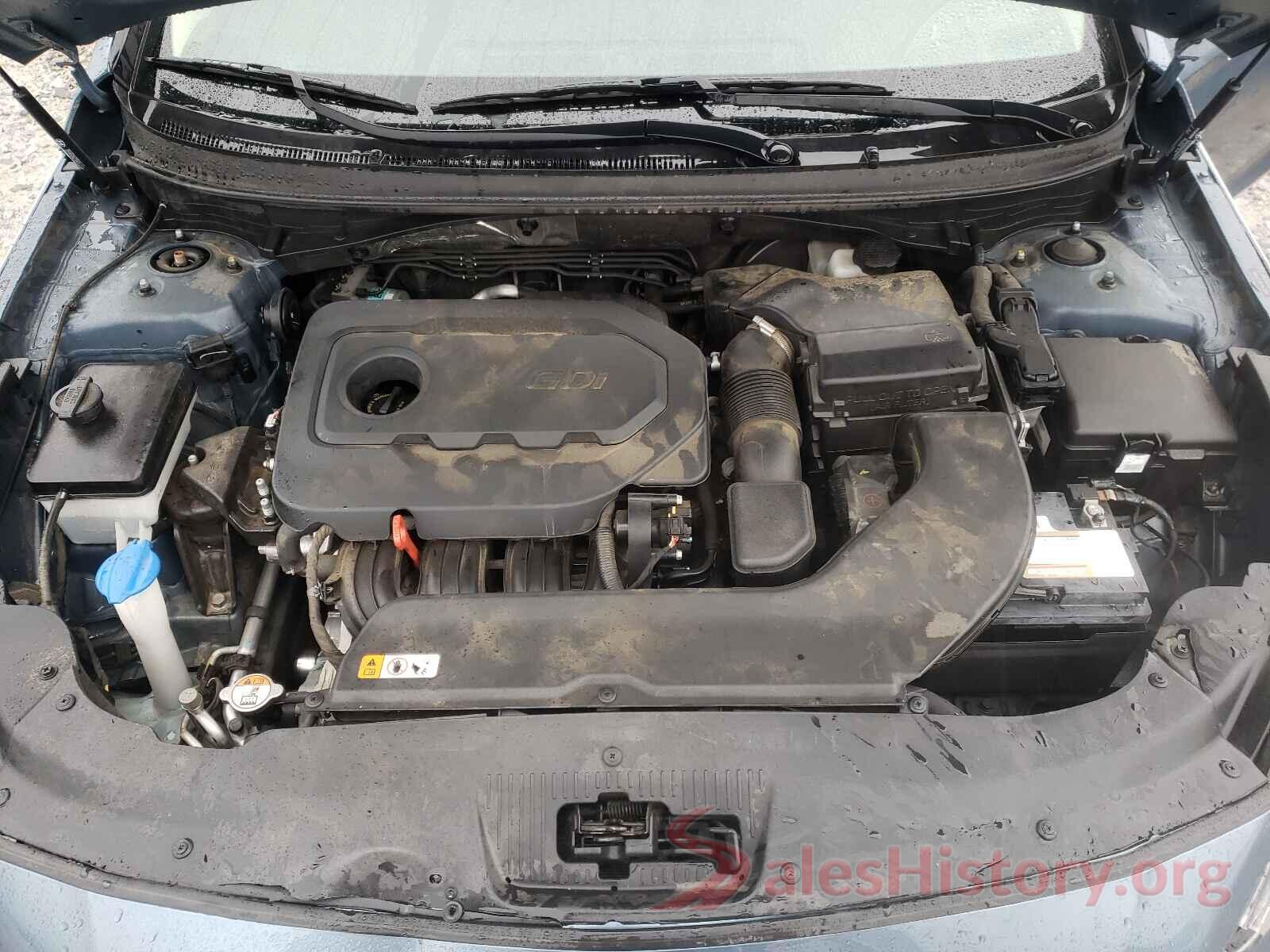 5NPE24AF8GH331559 2016 HYUNDAI SONATA