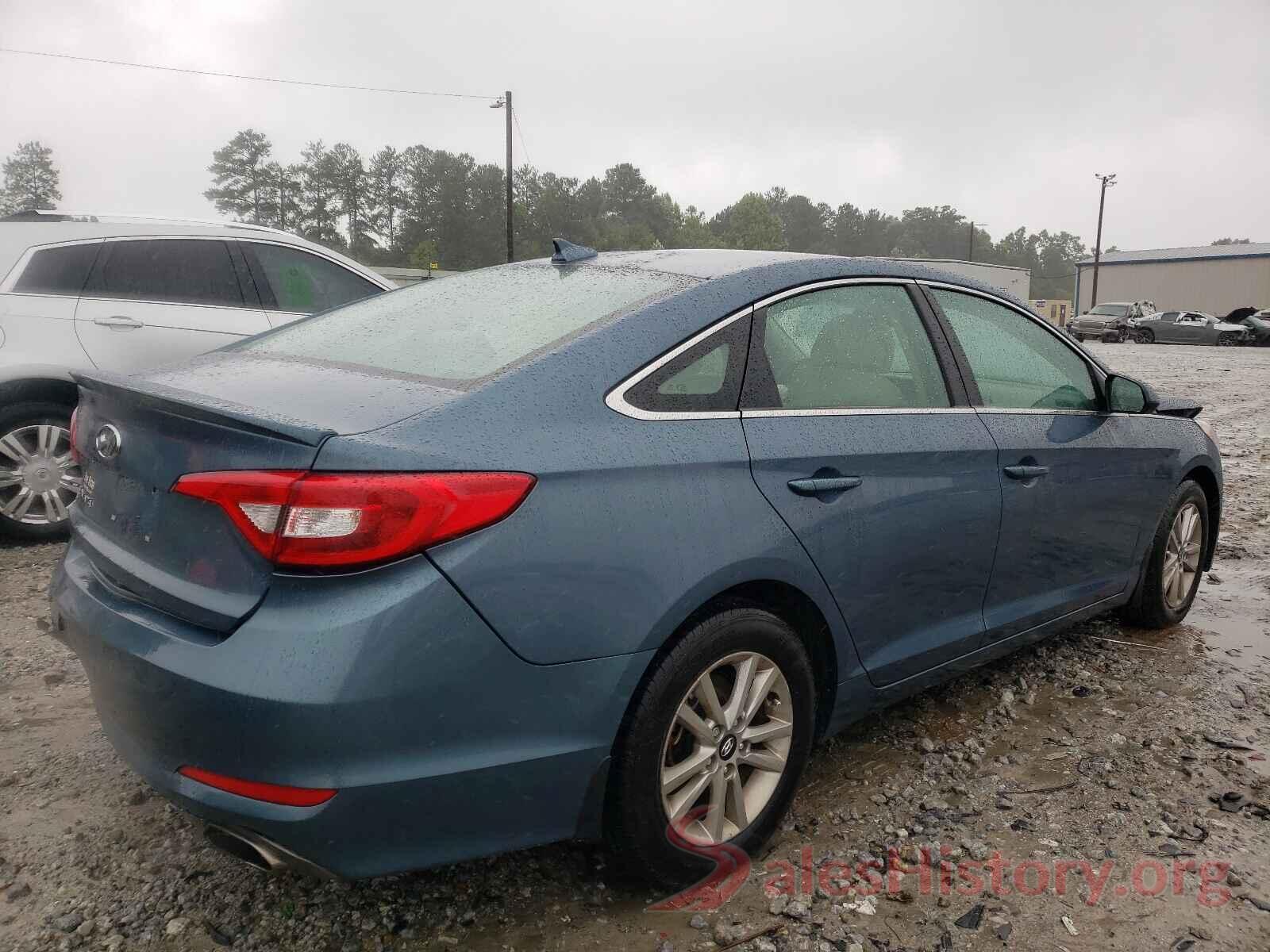 5NPE24AF8GH331559 2016 HYUNDAI SONATA