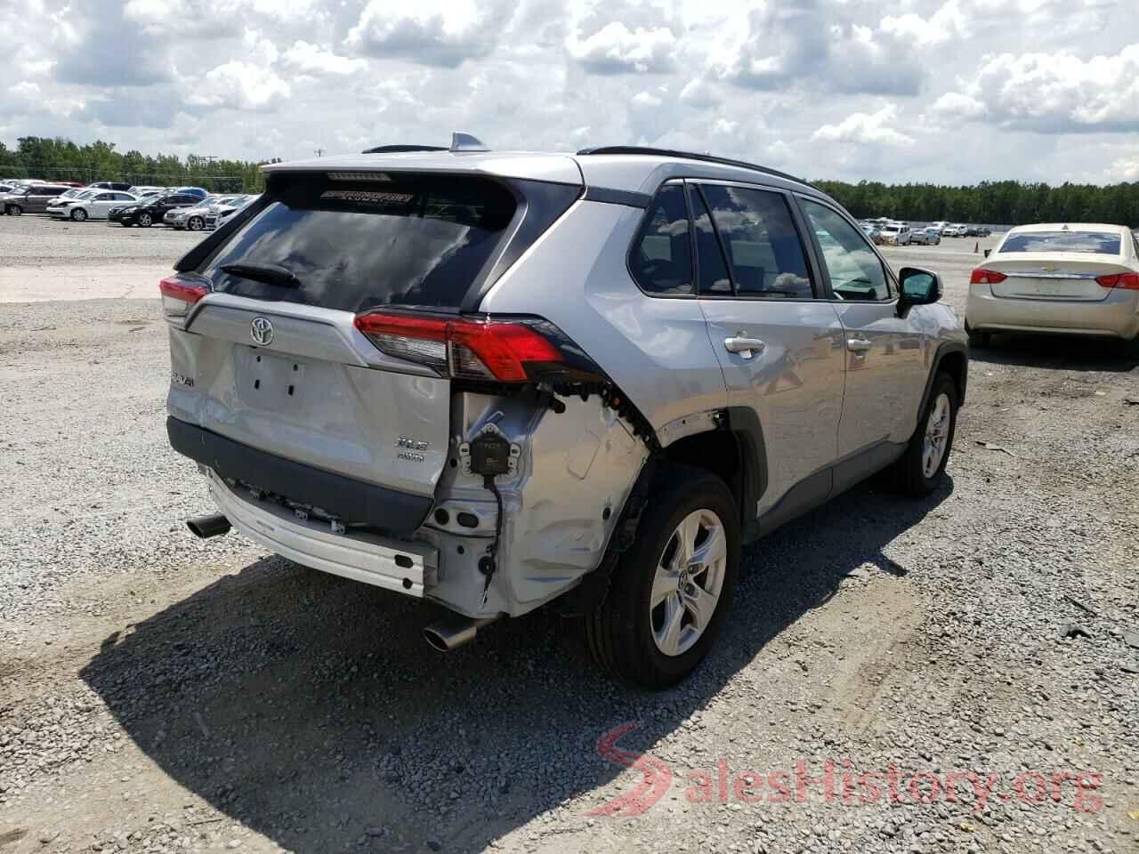 2T3P1RFV9LC083979 2020 TOYOTA RAV4