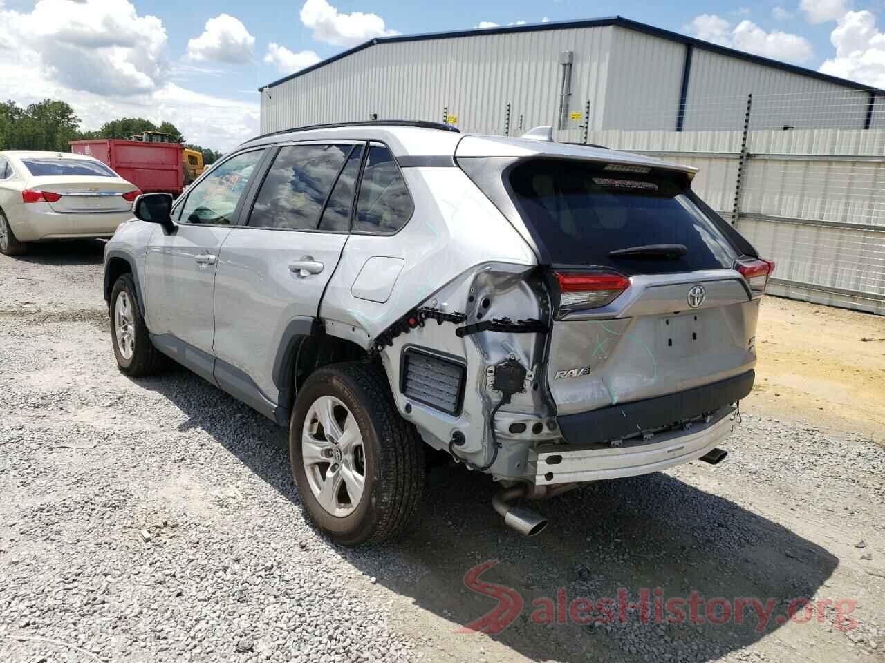 2T3P1RFV9LC083979 2020 TOYOTA RAV4