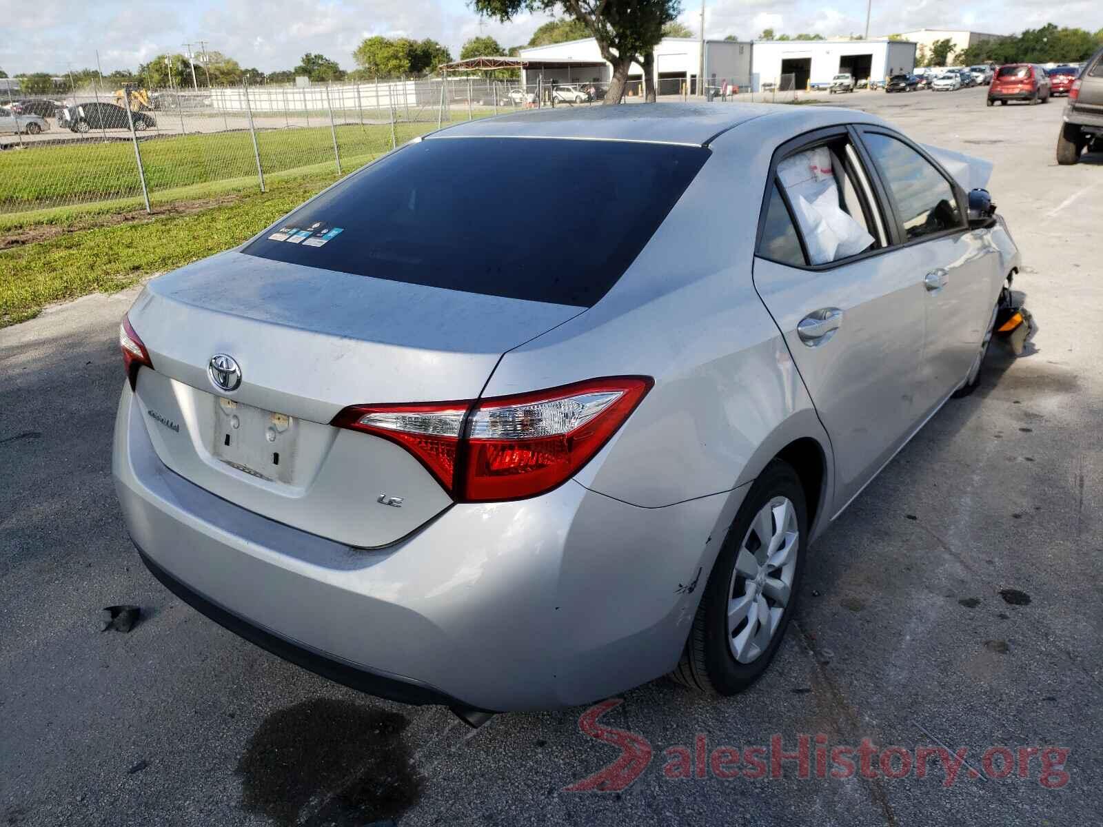 5YFBURHEXGP559766 2016 TOYOTA COROLLA