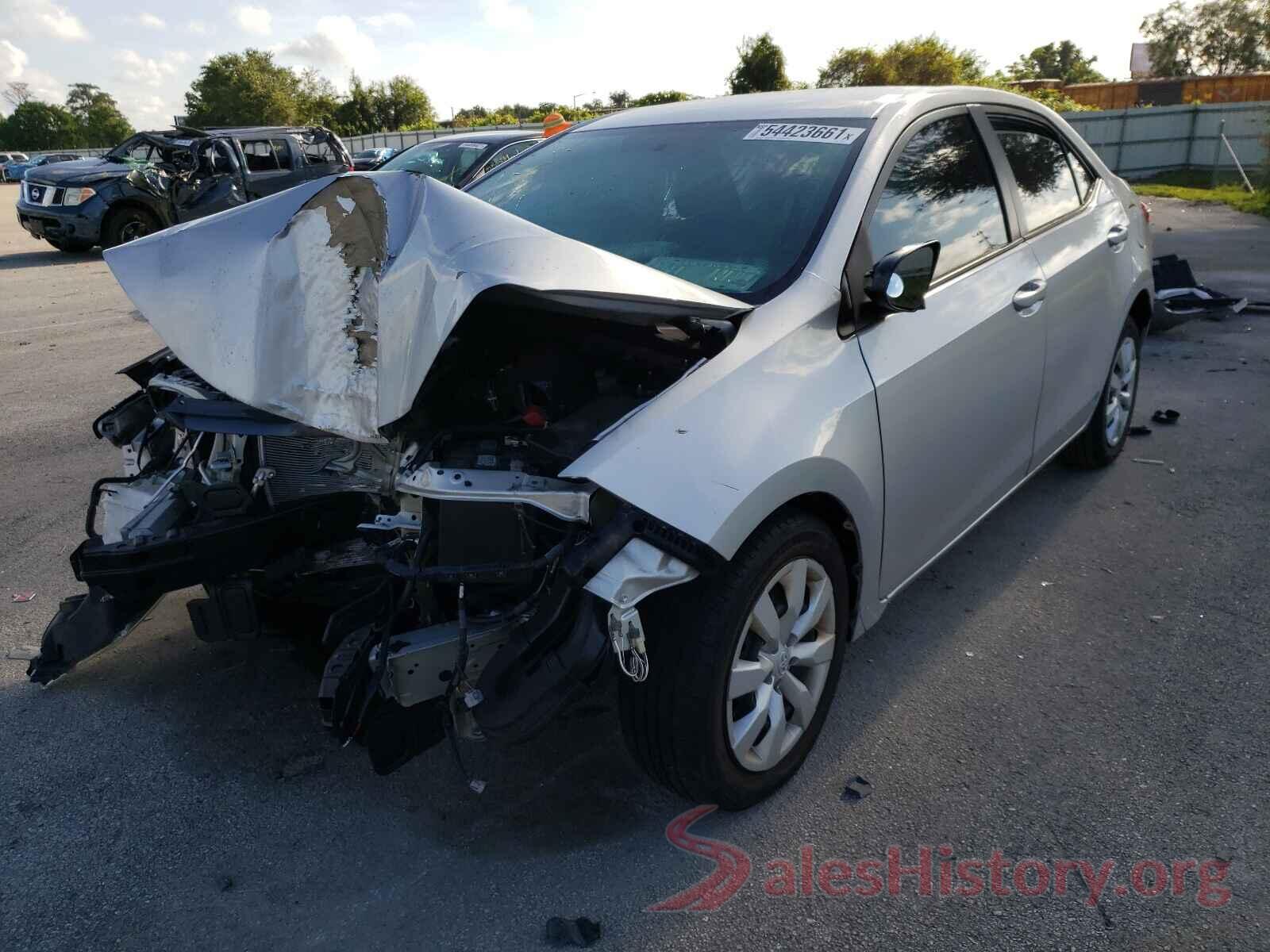 5YFBURHEXGP559766 2016 TOYOTA COROLLA