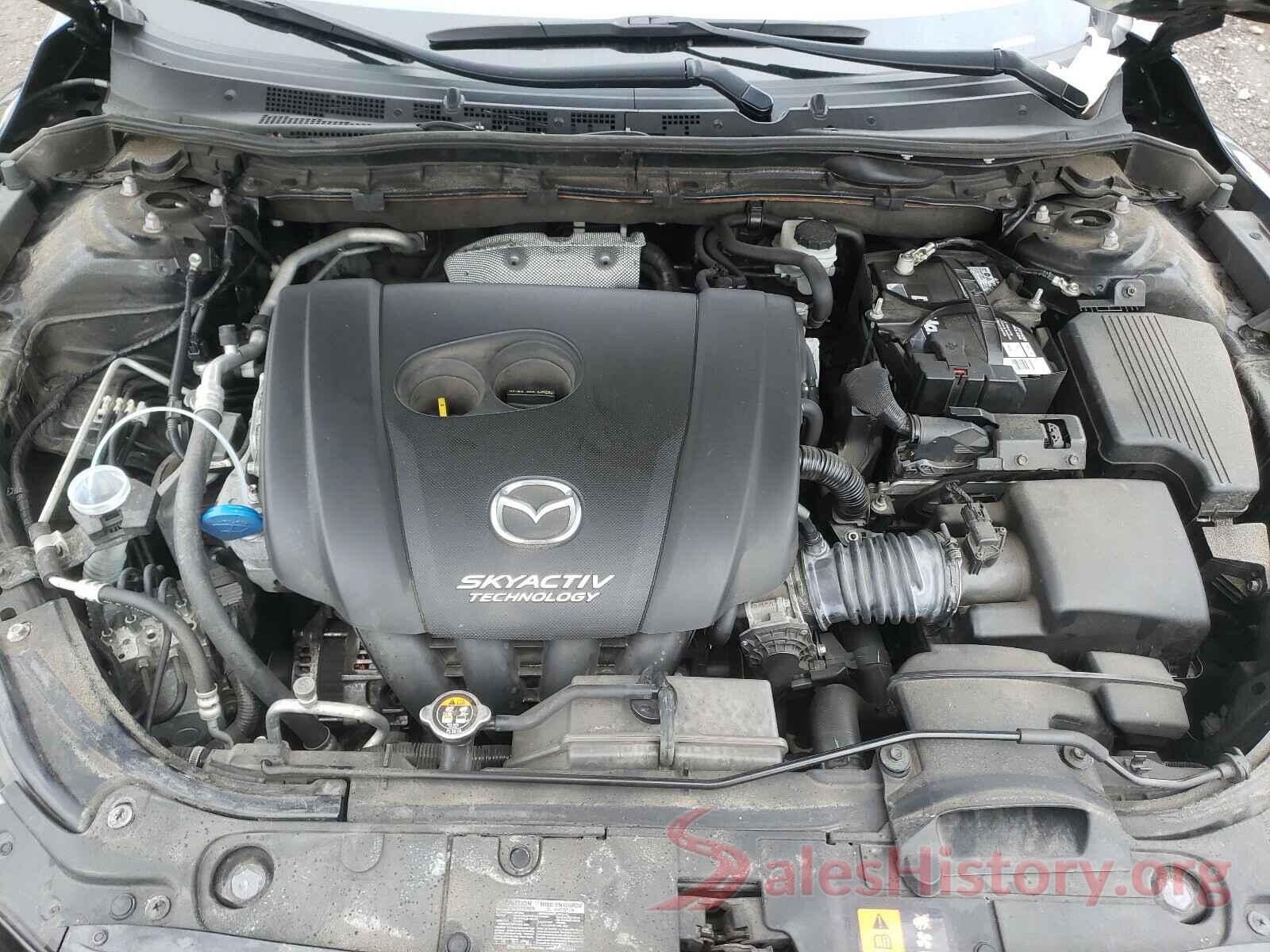 JM1GJ1W5XG1454815 2016 MAZDA 6