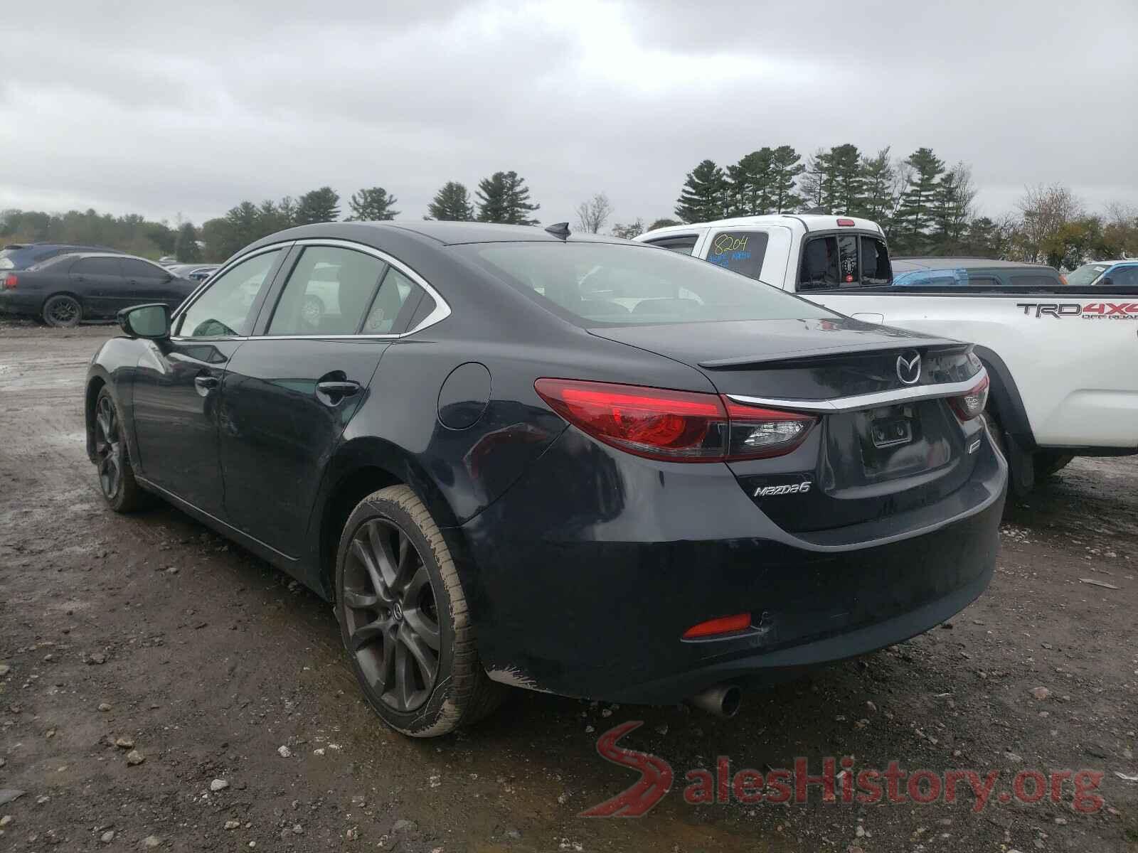 JM1GJ1W5XG1454815 2016 MAZDA 6