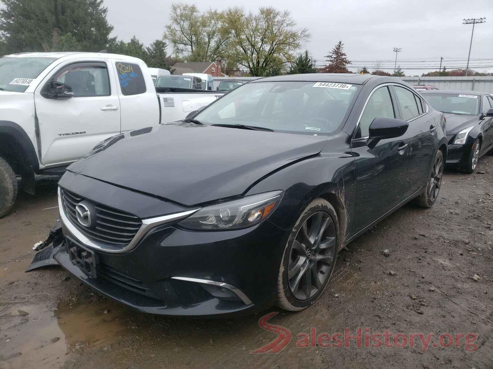 JM1GJ1W5XG1454815 2016 MAZDA 6