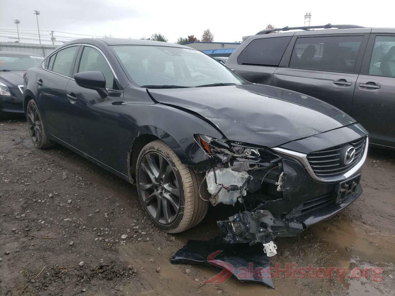 JM1GJ1W5XG1454815 2016 MAZDA 6