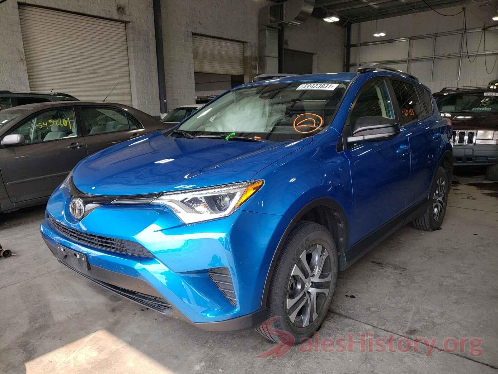 JTMBFREV5HJ150188 2017 TOYOTA RAV4