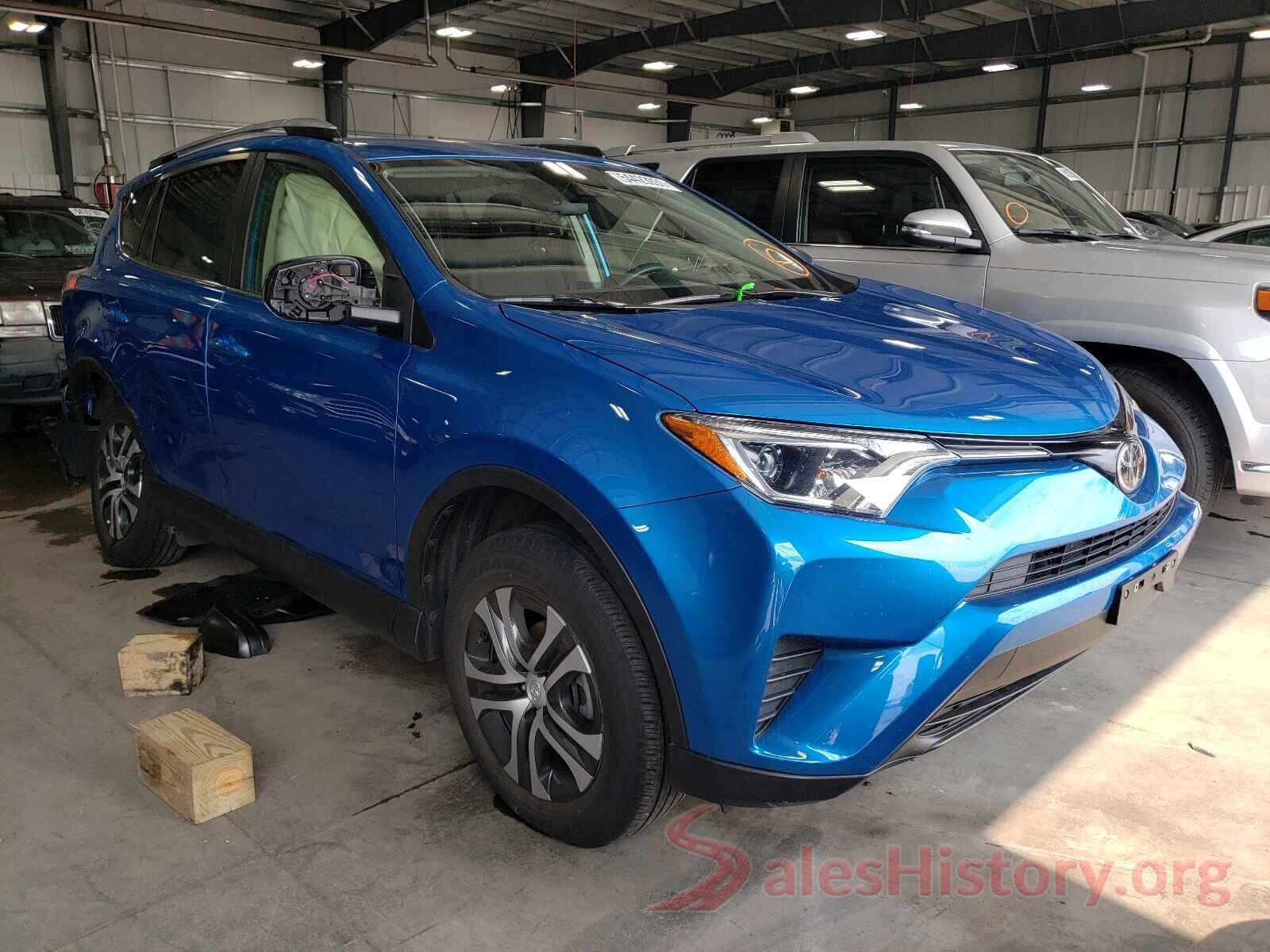 JTMBFREV5HJ150188 2017 TOYOTA RAV4