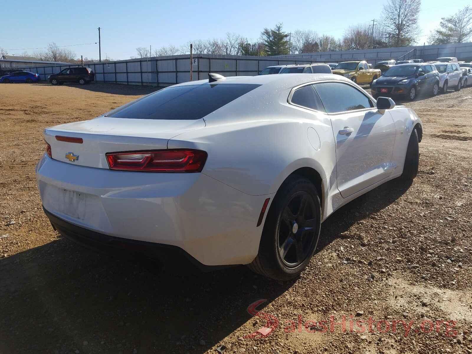 1G1FA1RXXH0108126 2017 CHEVROLET CAMARO