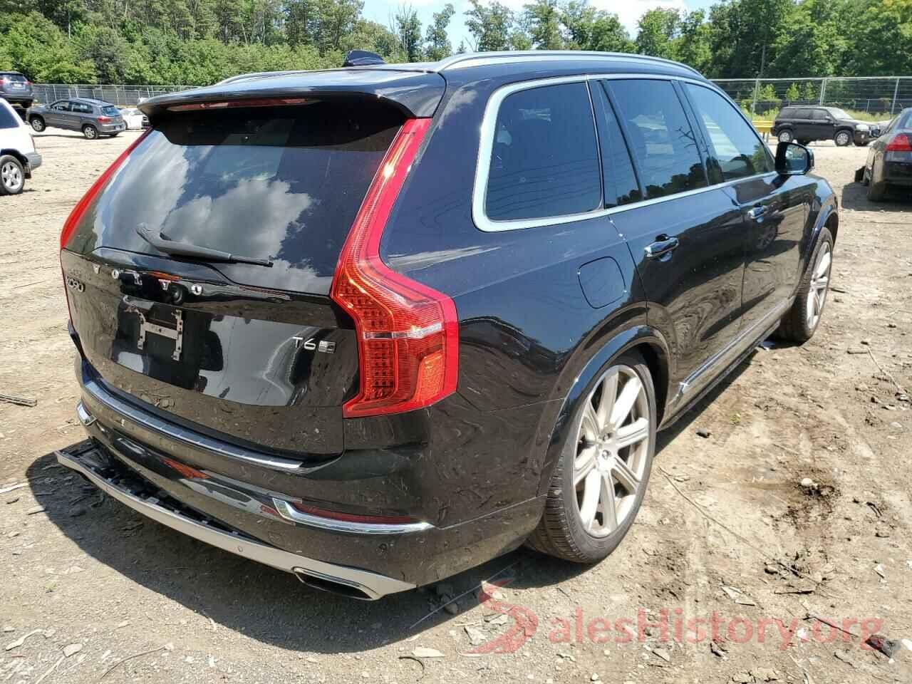 YV4A22PL0H1186118 2017 VOLVO XC90