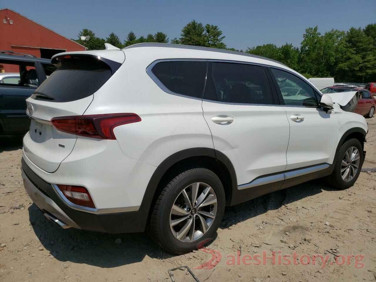 5NMS3CAD5KH047336 2019 HYUNDAI SANTA FE