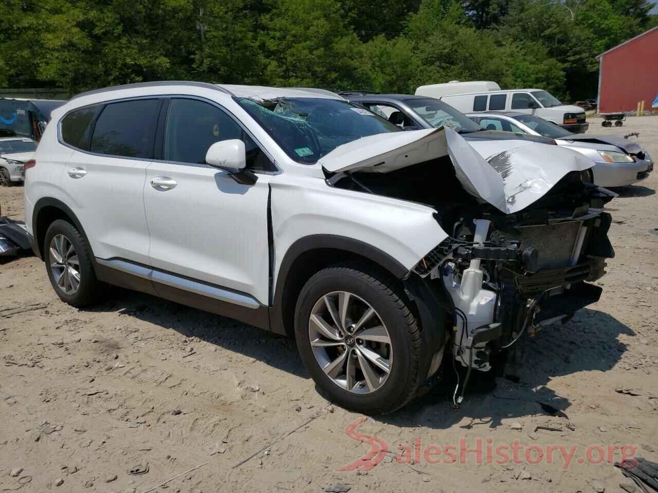 5NMS3CAD5KH047336 2019 HYUNDAI SANTA FE