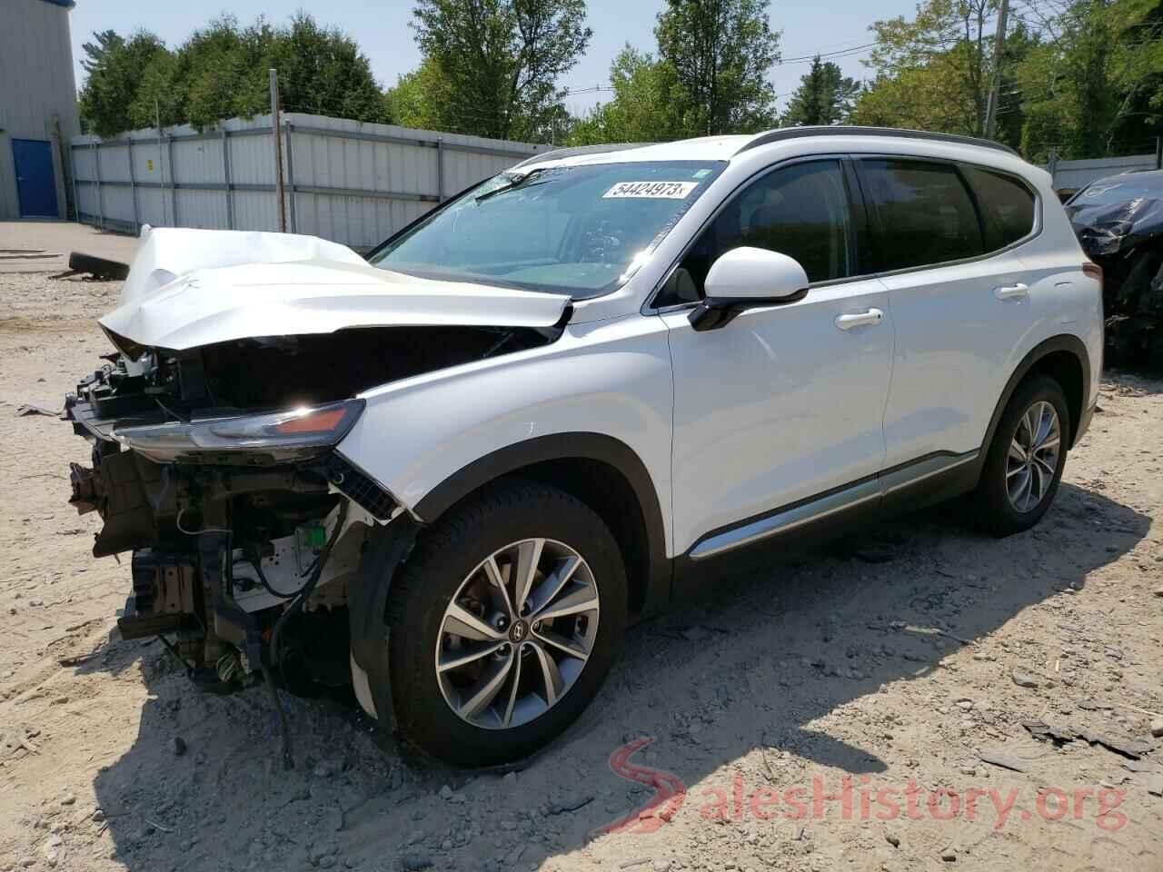 5NMS3CAD5KH047336 2019 HYUNDAI SANTA FE