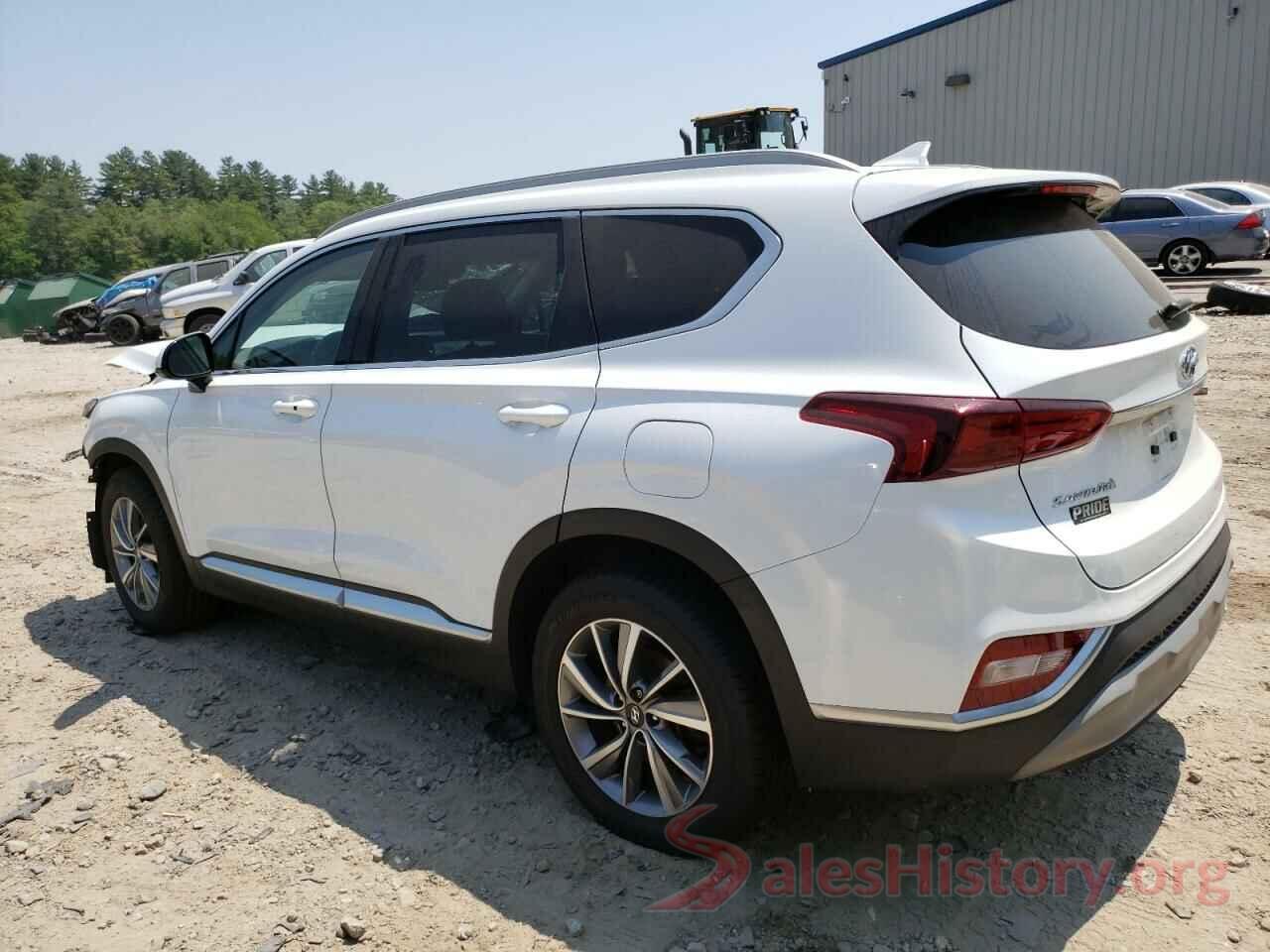 5NMS3CAD5KH047336 2019 HYUNDAI SANTA FE