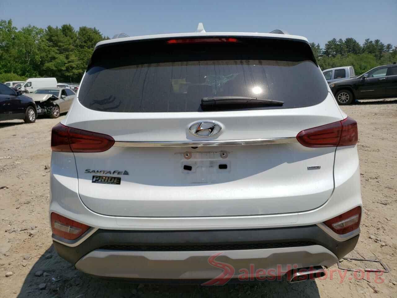 5NMS3CAD5KH047336 2019 HYUNDAI SANTA FE