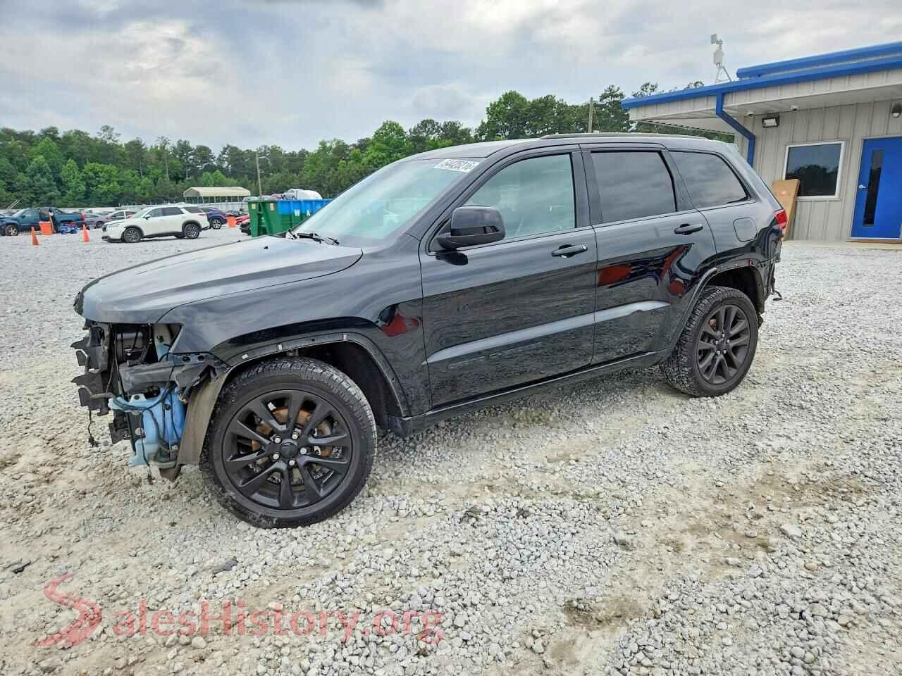 1C4RJEAGXHC952530 2017 JEEP CHEROKEE