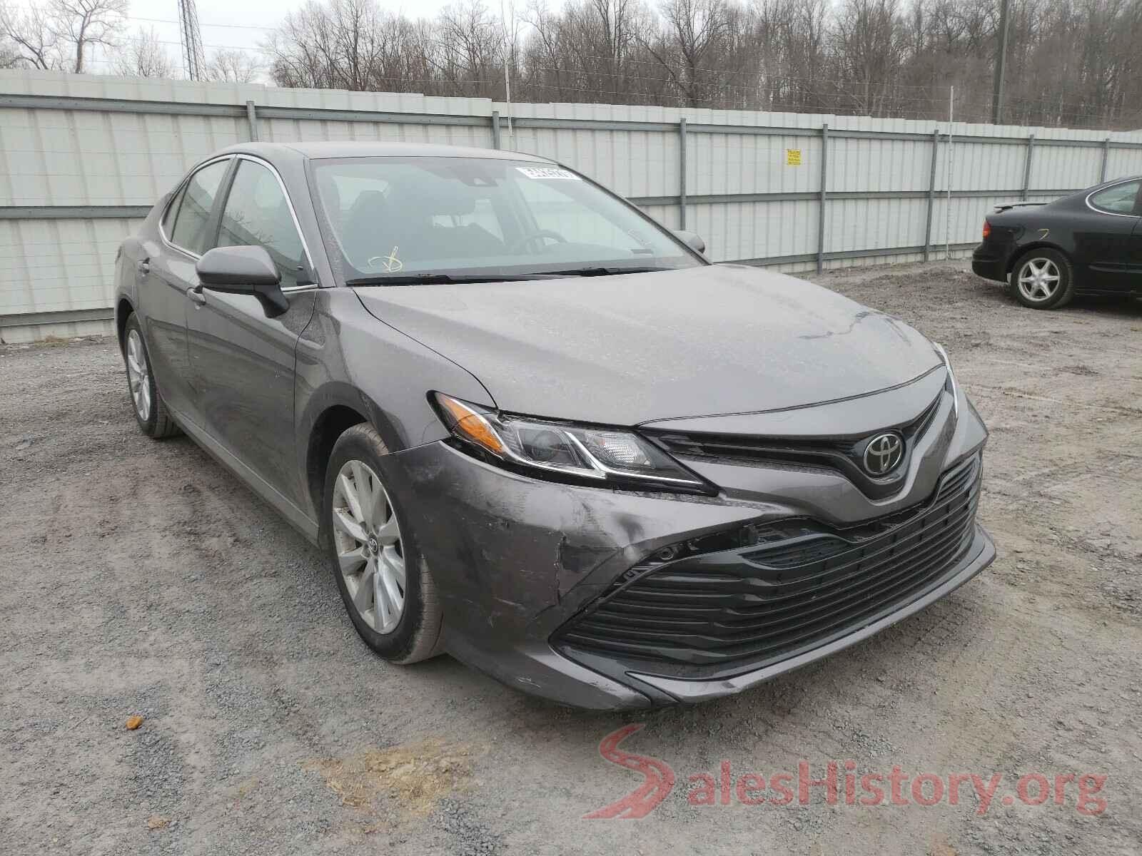 4T1B11HKXKU774409 2019 TOYOTA CAMRY