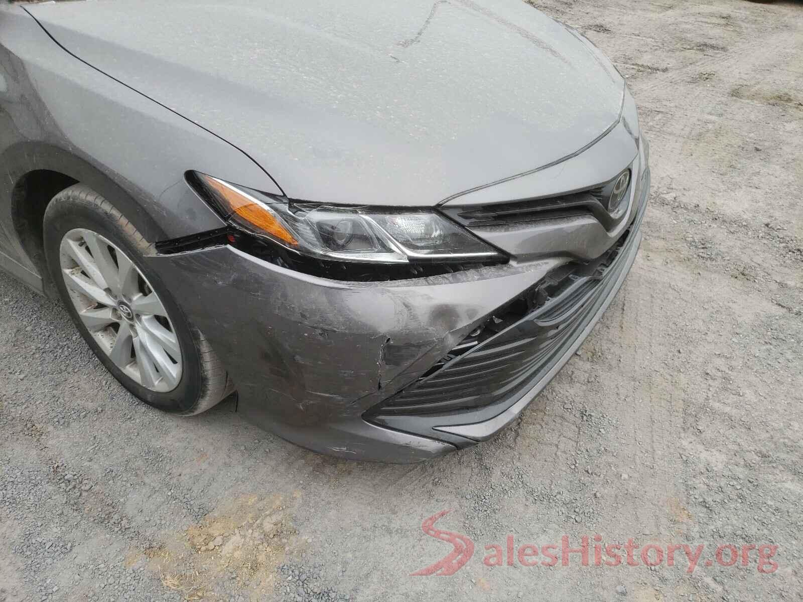 4T1B11HKXKU774409 2019 TOYOTA CAMRY