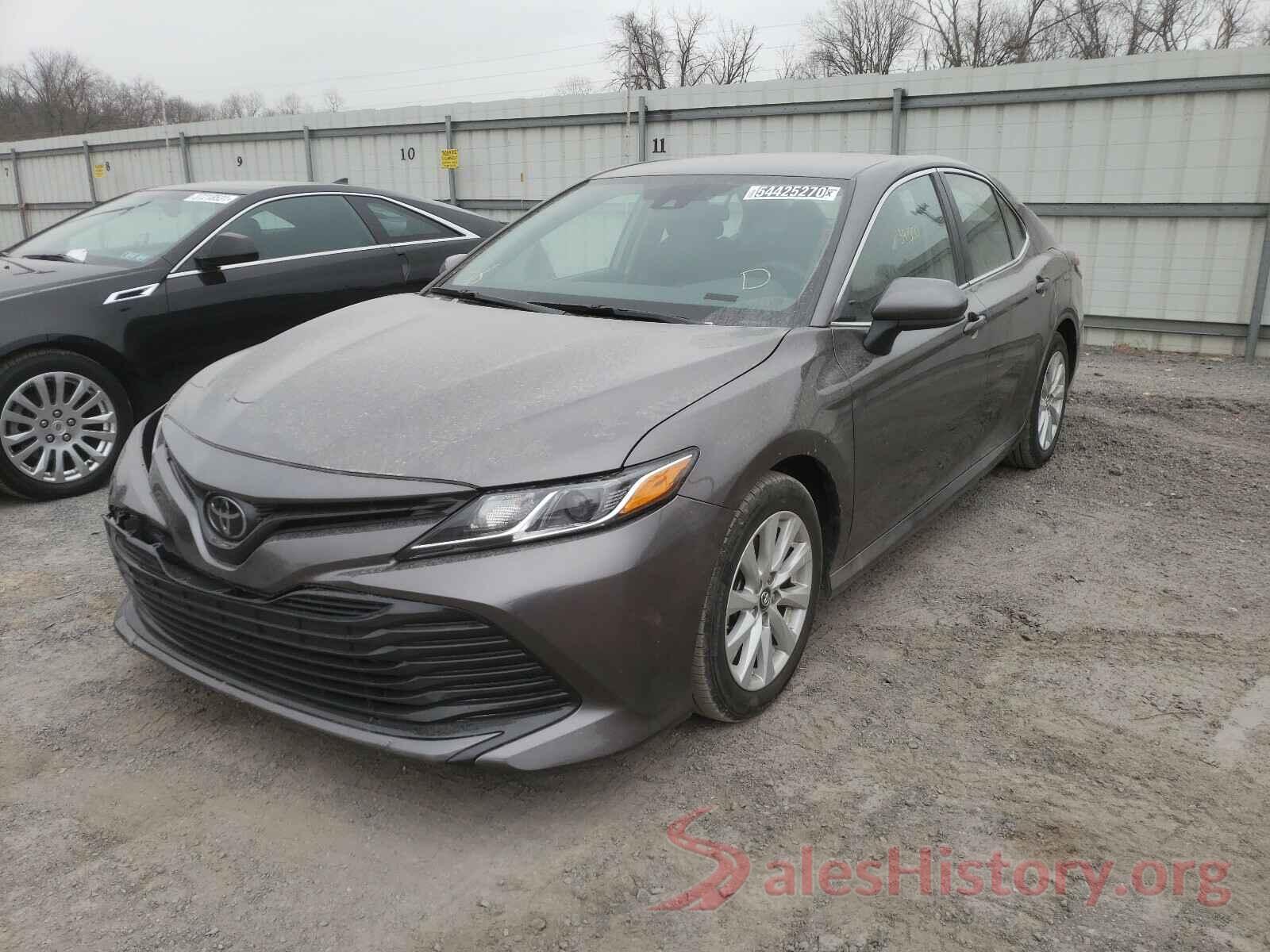 4T1B11HKXKU774409 2019 TOYOTA CAMRY