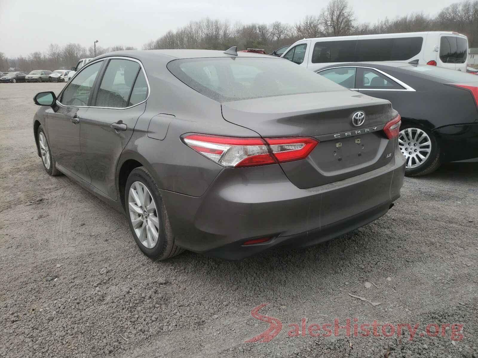 4T1B11HKXKU774409 2019 TOYOTA CAMRY