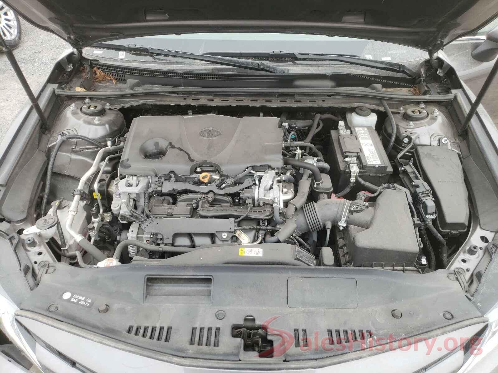 4T1B11HKXKU774409 2019 TOYOTA CAMRY