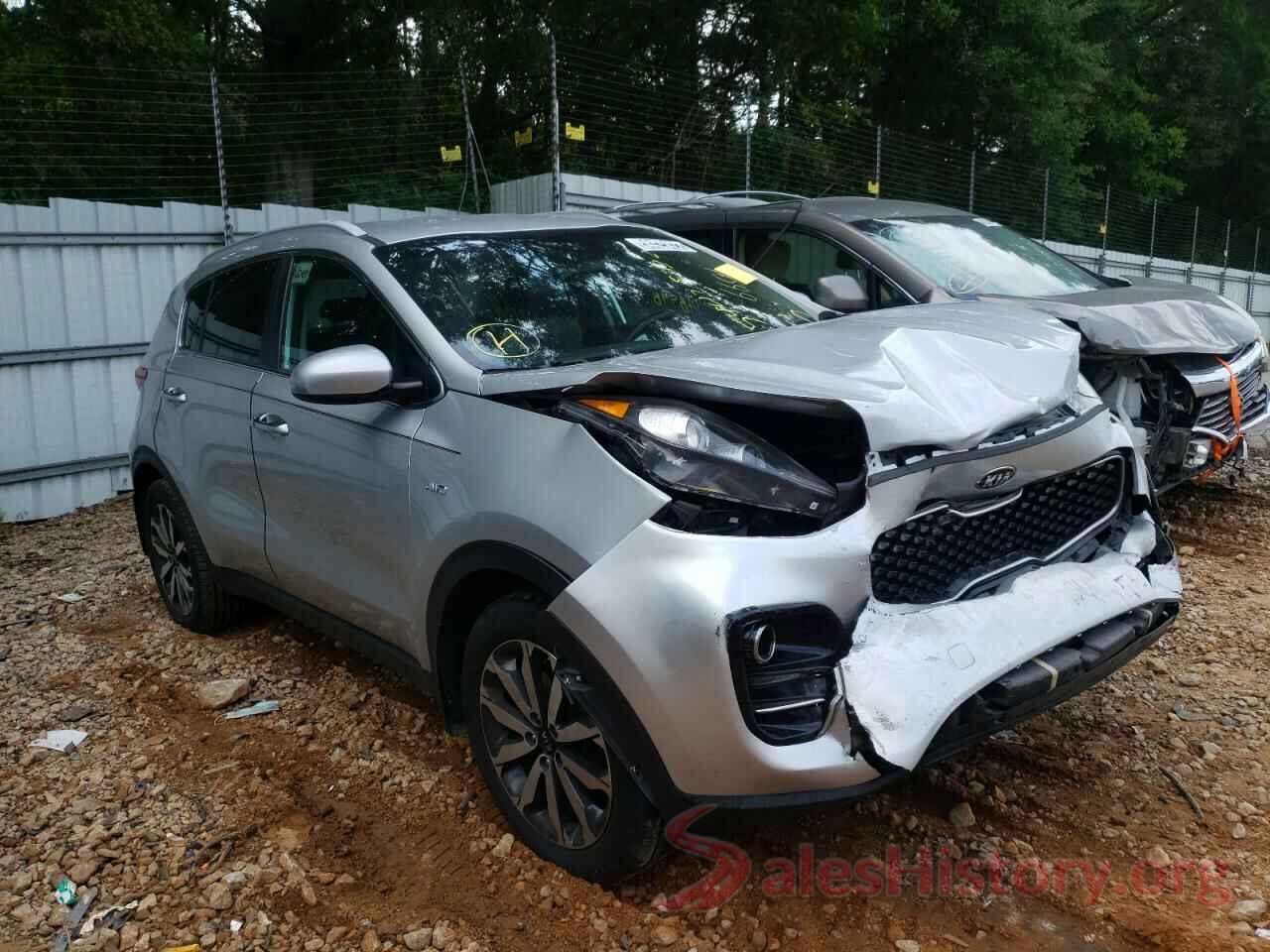 KNDPNCAC1H7146601 2017 KIA SPORTAGE