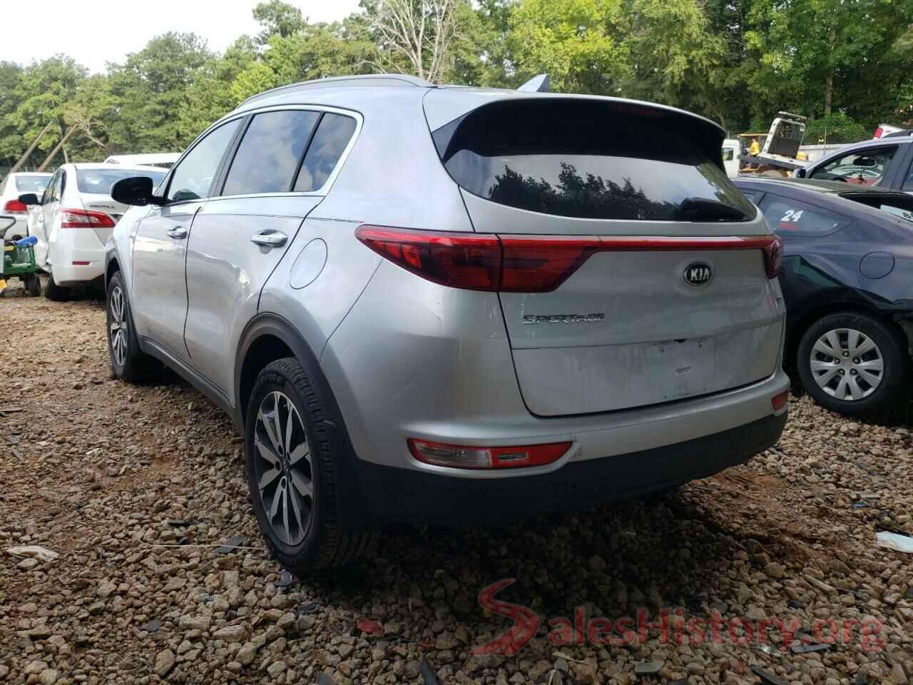 KNDPNCAC1H7146601 2017 KIA SPORTAGE