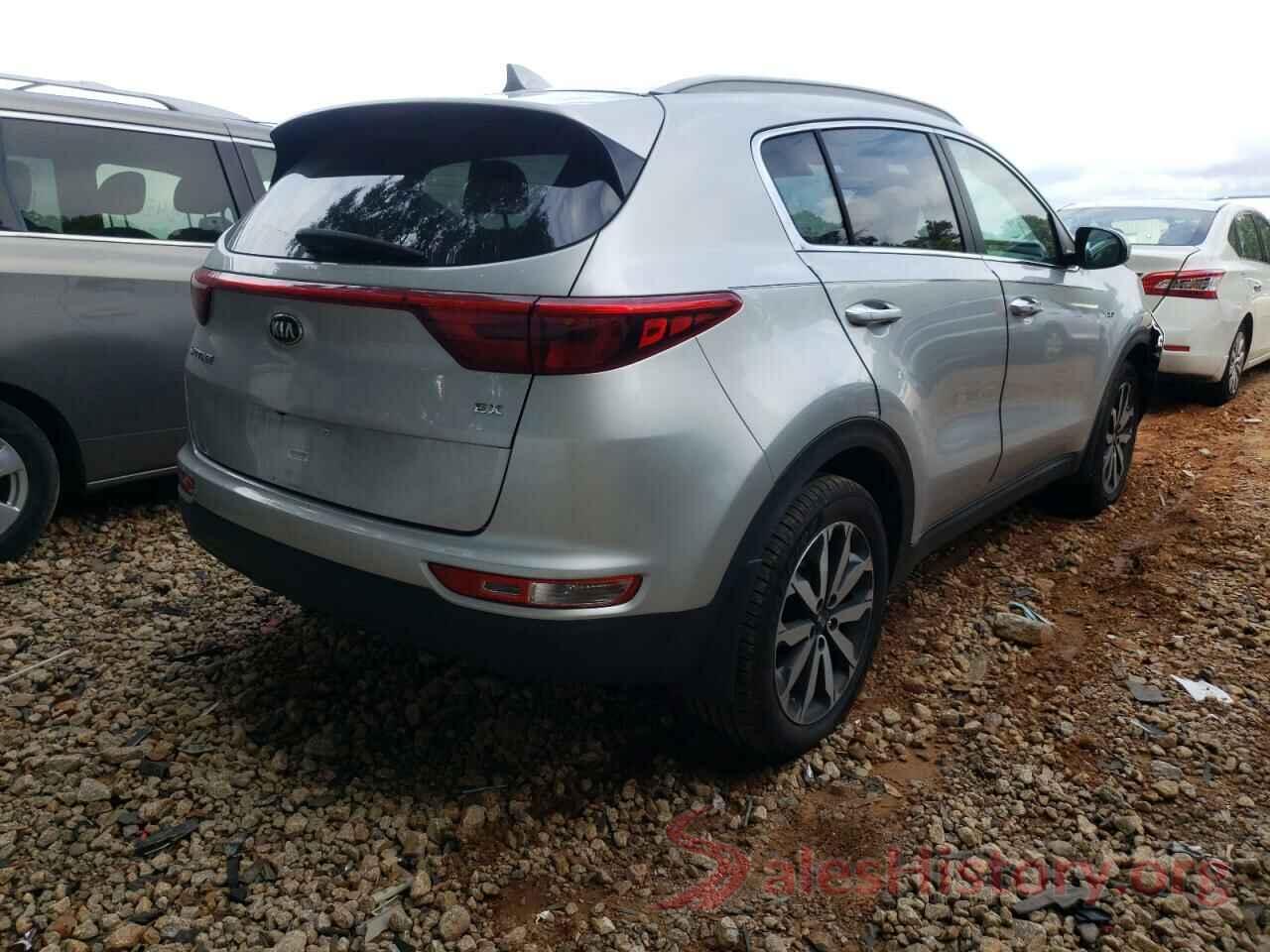 KNDPNCAC1H7146601 2017 KIA SPORTAGE