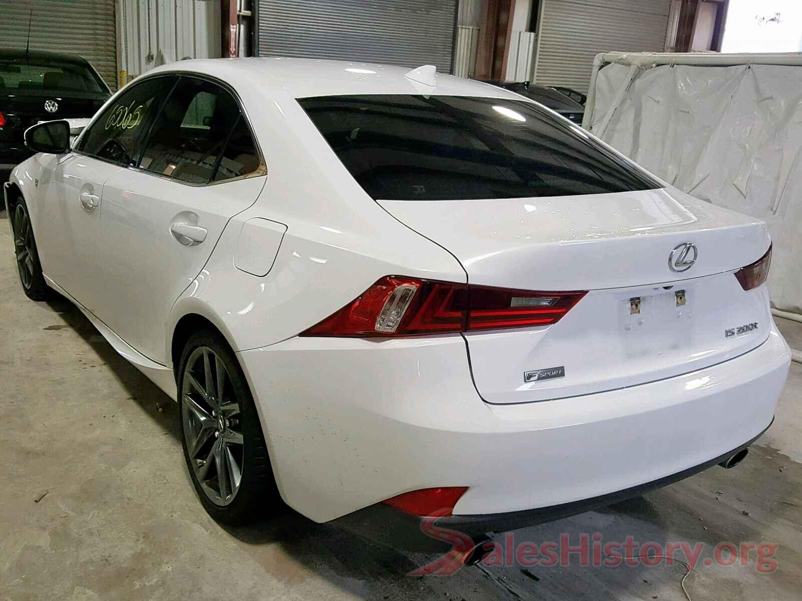 JTHBA1D24G5018620 2016 LEXUS IS