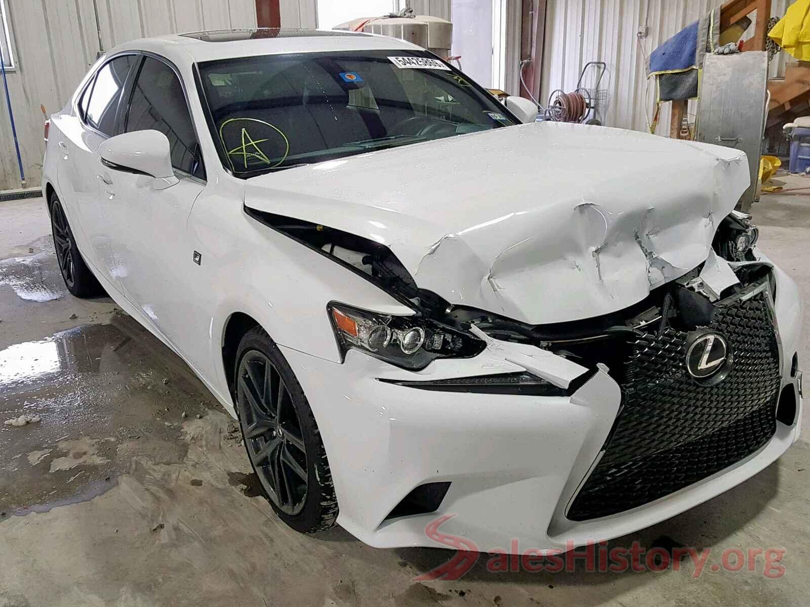 JTHBA1D24G5018620 2016 LEXUS IS