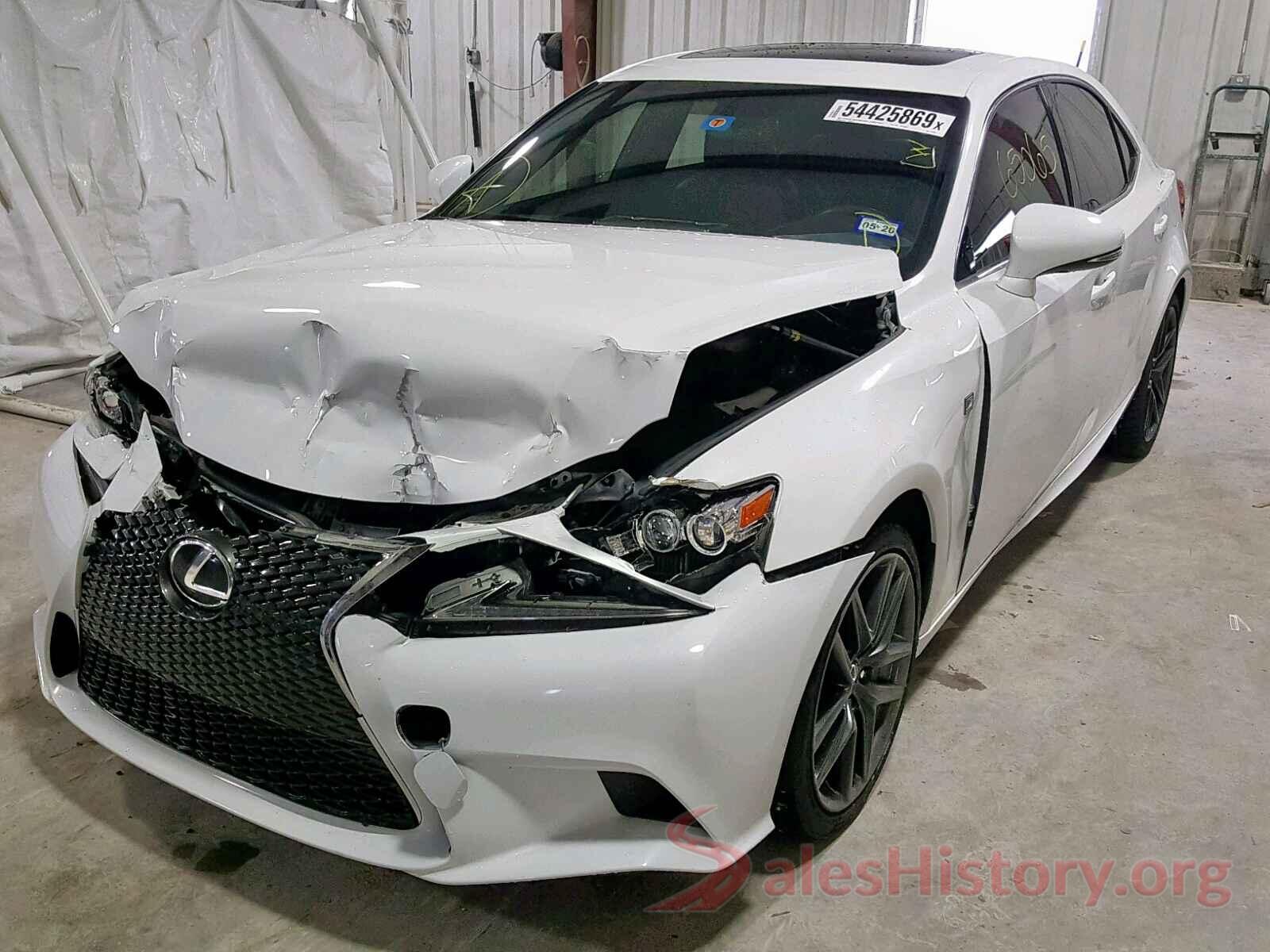 JTHBA1D24G5018620 2016 LEXUS IS