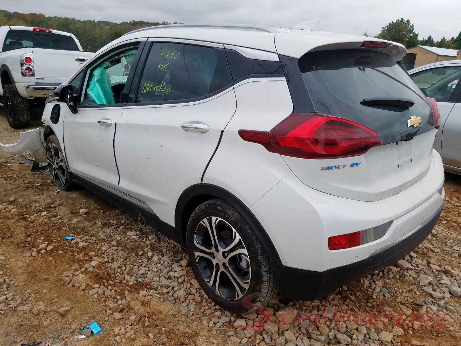 1G1FX6S05H4152486 2017 CHEVROLET BOLT