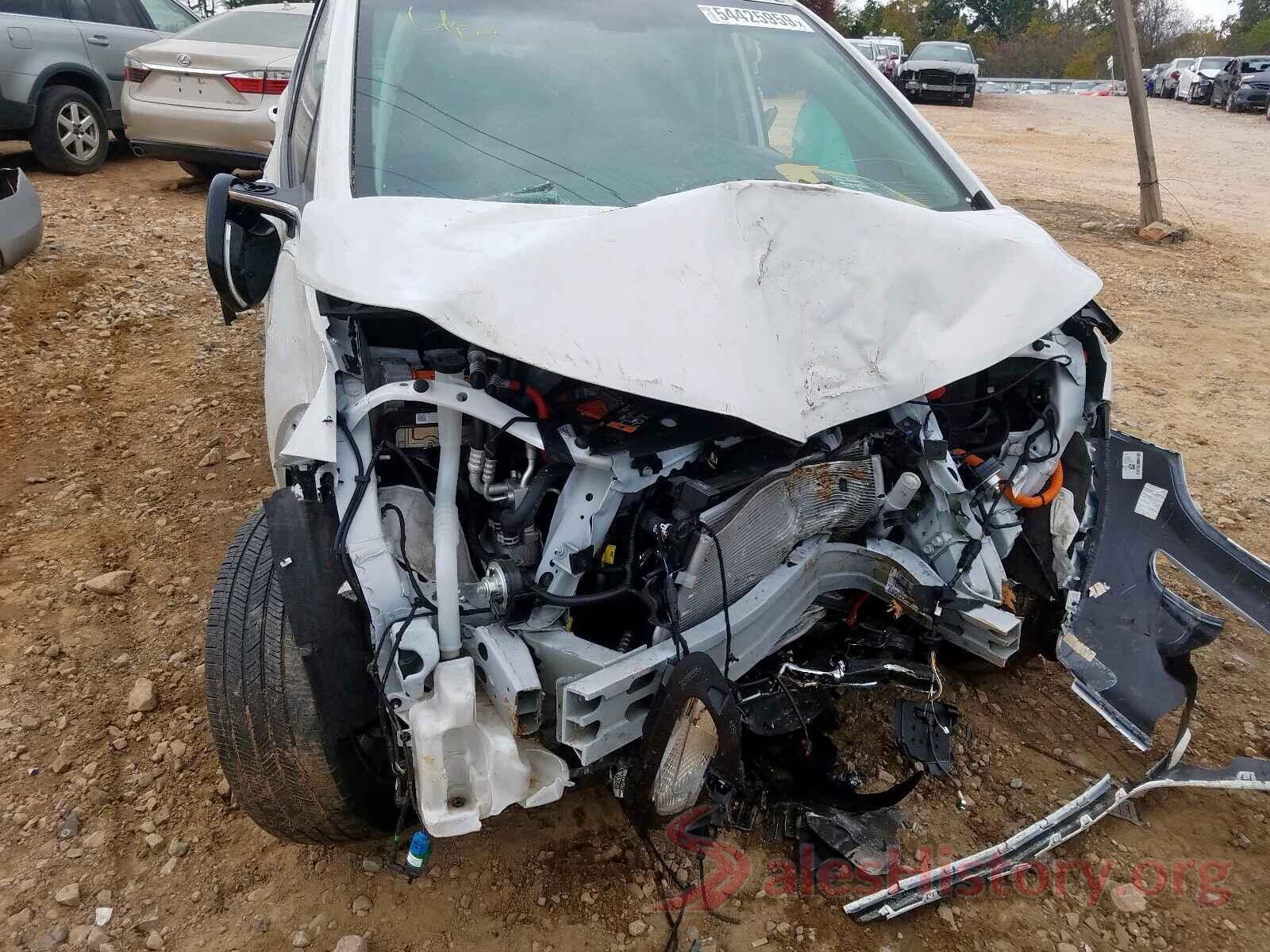 1G1FX6S05H4152486 2017 CHEVROLET BOLT