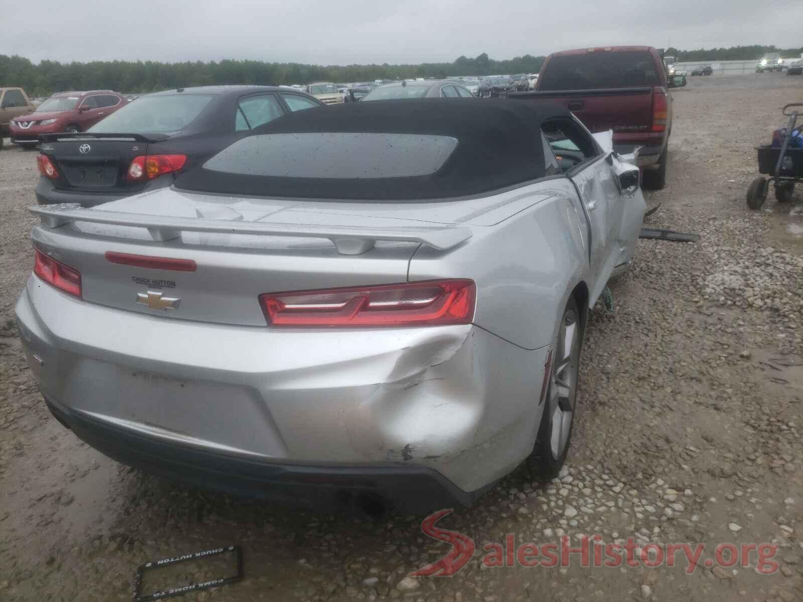 1G1FB3DS8H0174839 2017 CHEVROLET CAMARO