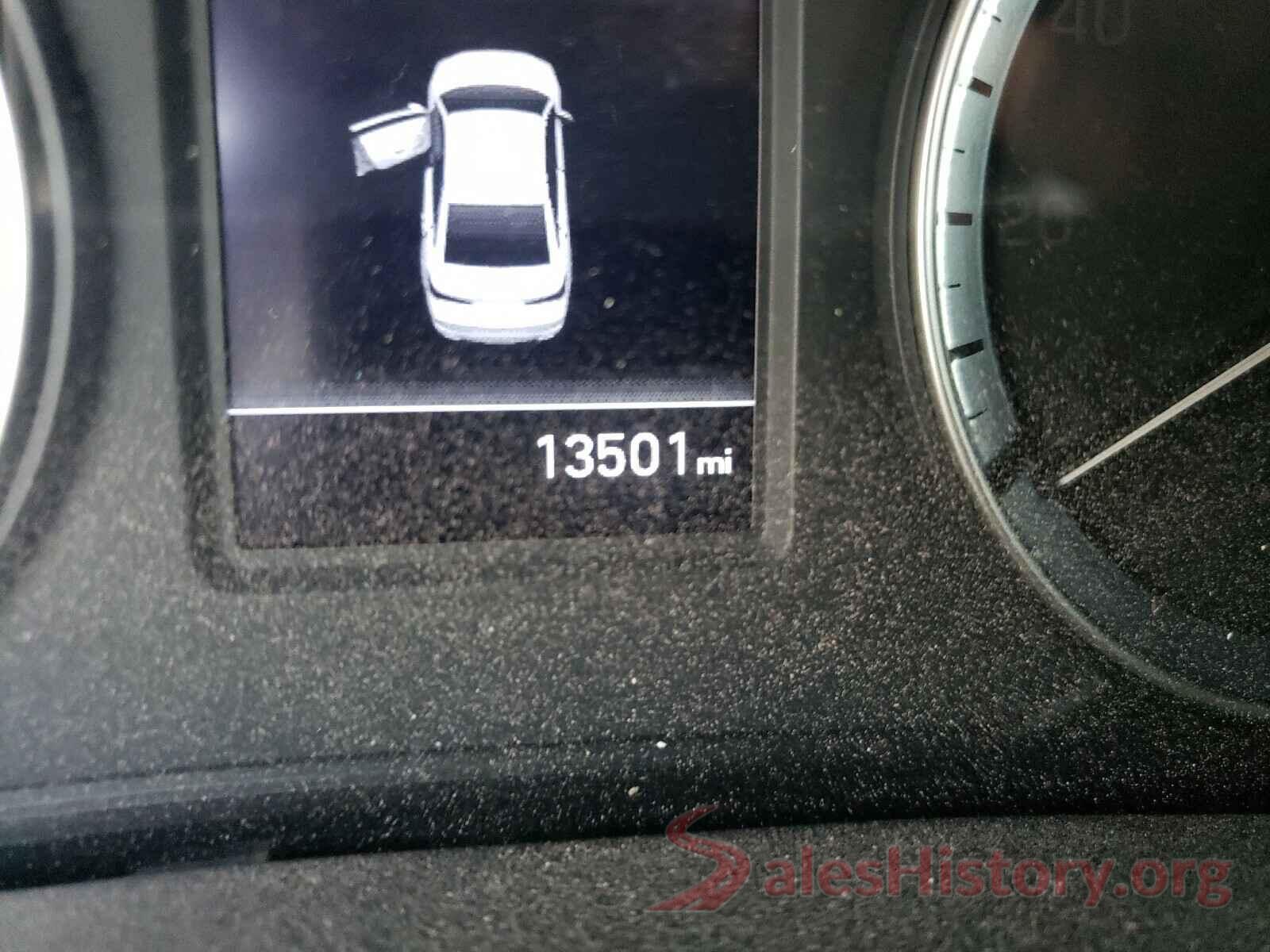 5NPE24AF7KH768087 2019 HYUNDAI SONATA