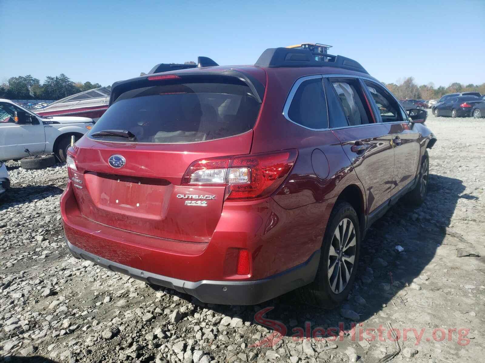 4S4BSANC6H3381287 2017 SUBARU OUTBACK