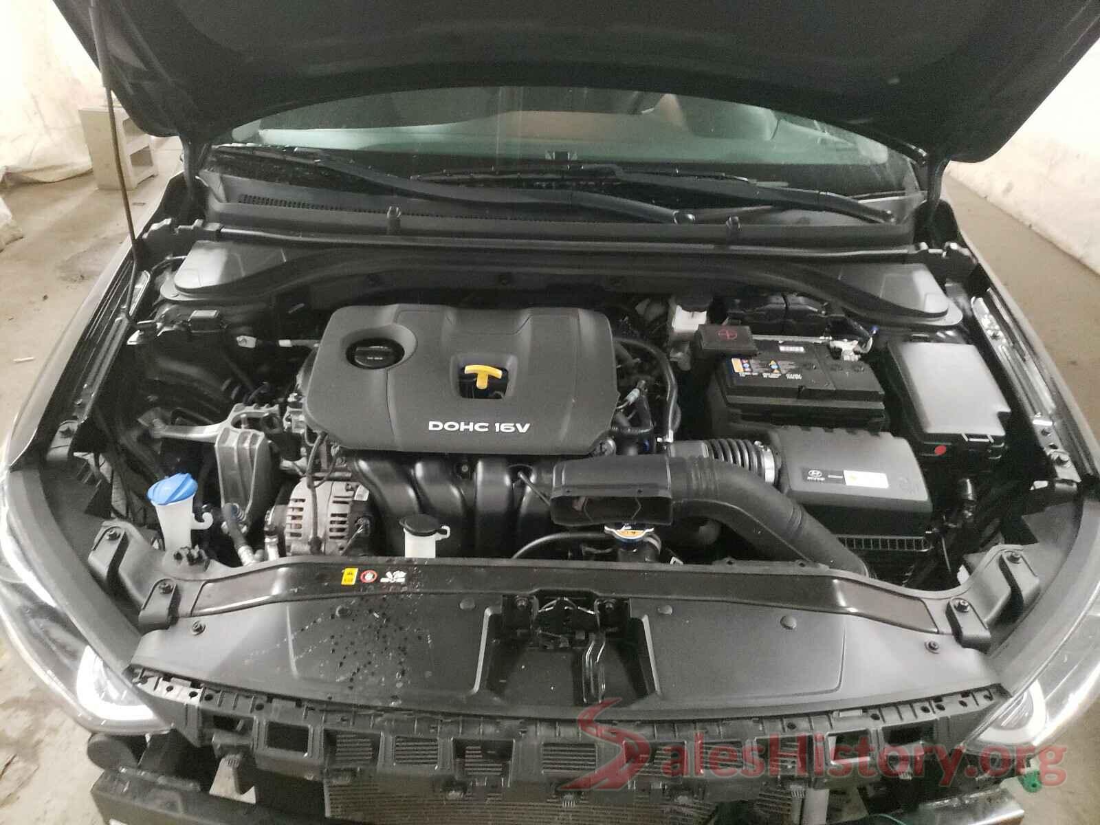 5NPD84LF5HH210724 2017 HYUNDAI ELANTRA