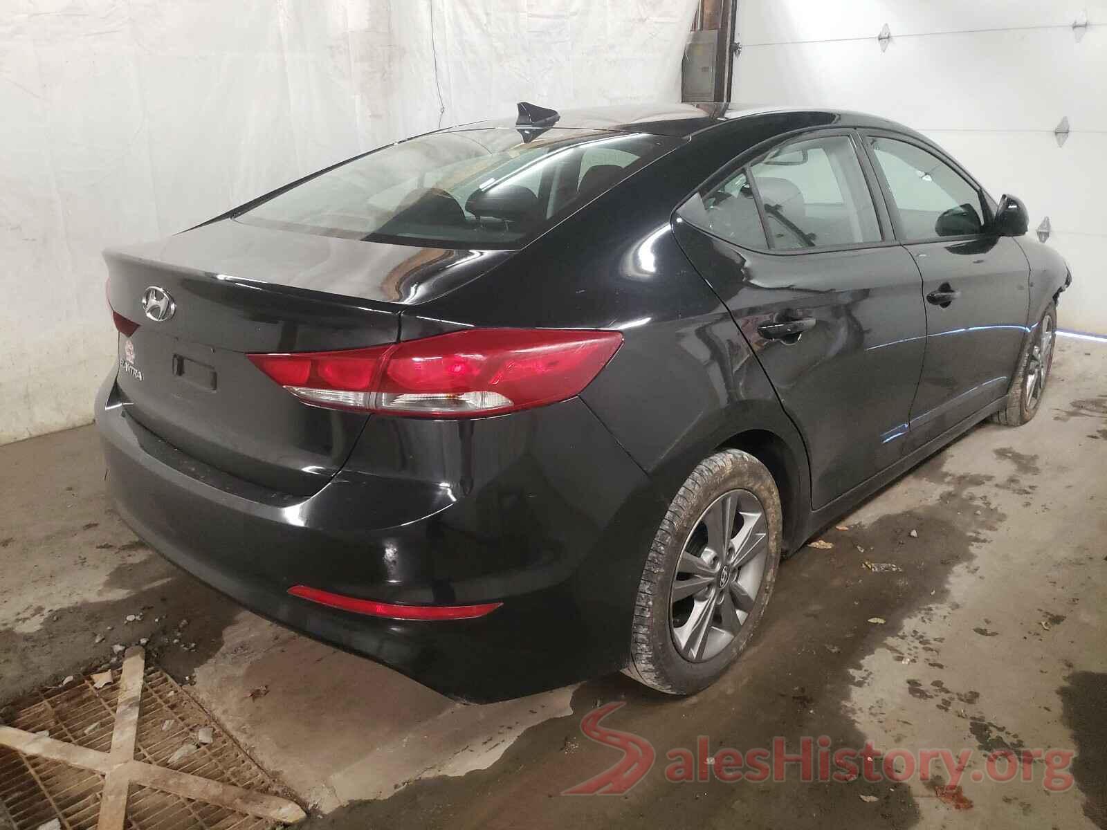 5NPD84LF5HH210724 2017 HYUNDAI ELANTRA