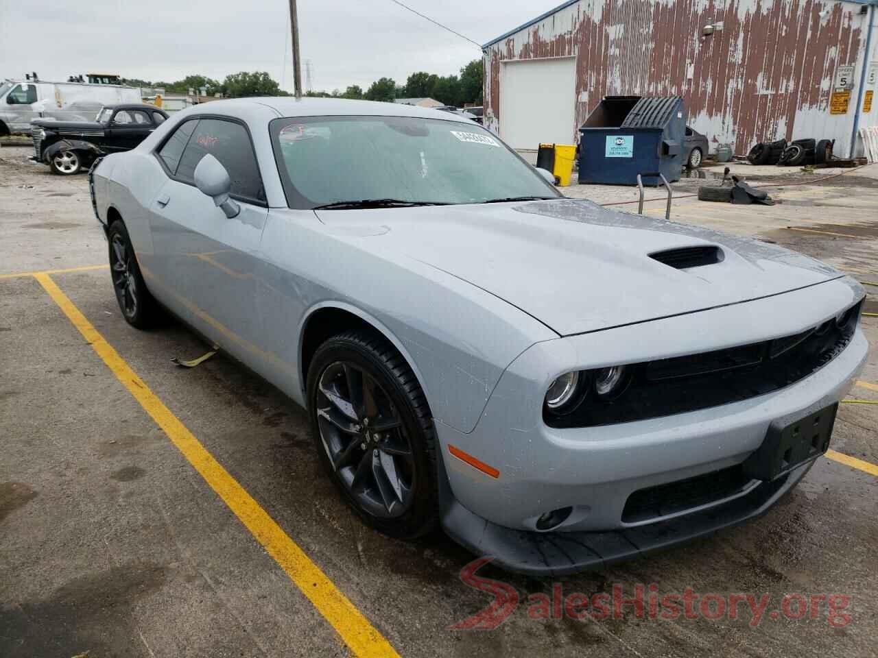 Dodge Challenger 2021