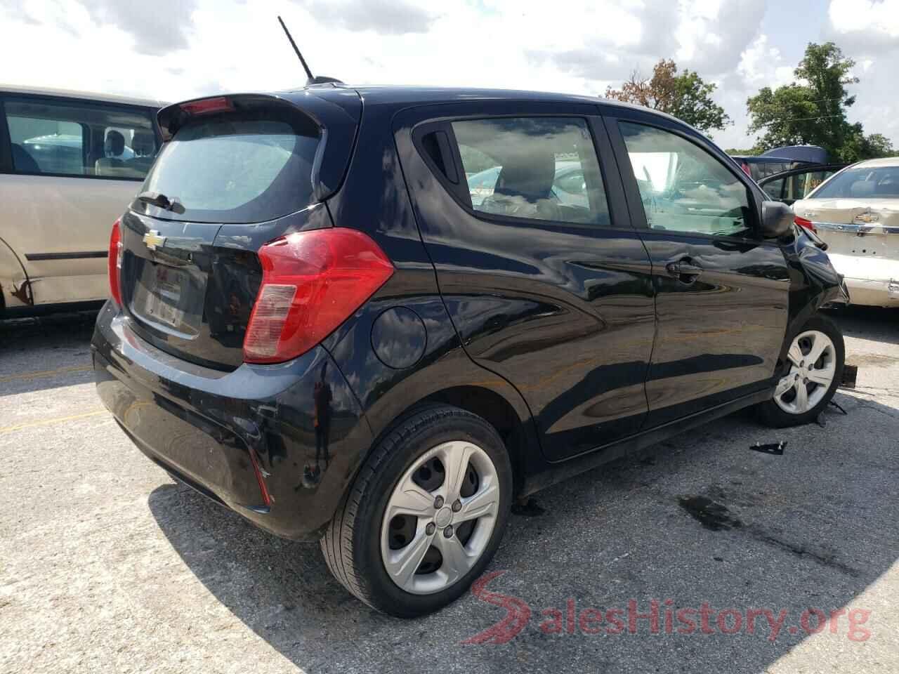 KL8CB6SA4LC415074 2020 CHEVROLET SPARK